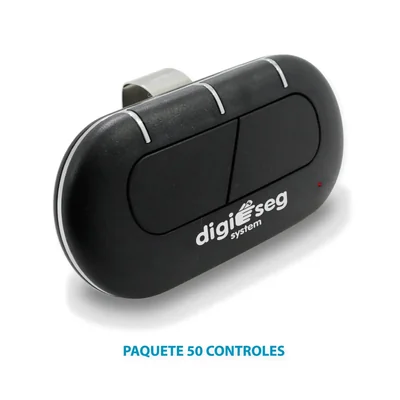 PAQUETE 50 CONTROLES VISCERA PREMIUM TURBO