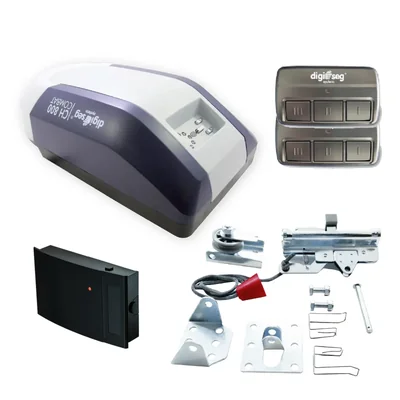 KIT INTELIGENTE MOTOR DE CADENA CH800 SIN RIEL – imagen 1