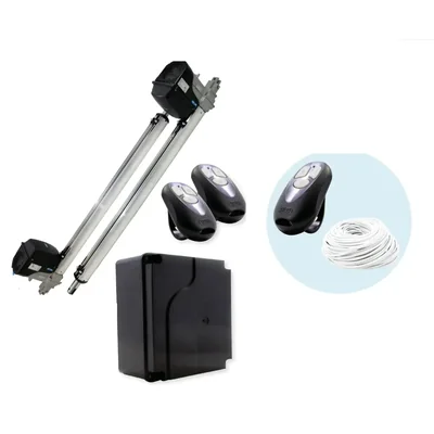 PROMO TAURUS 0.50 + CONTROL DE 3 CANALES + 10 M CABLE OPERADOR