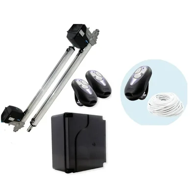 PROMO TAURUS 0.75 + CONTROL DE 3 CANALES + 10 M CABLE OPERADOR