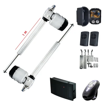 KIT INTELIGENTE PISTONES CLICK  1 M