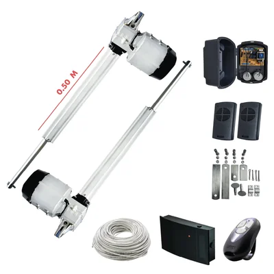 PAQ CLICK .50 CM + 10M CABLE OPERADOR + 1 CONTROL DE VICERA