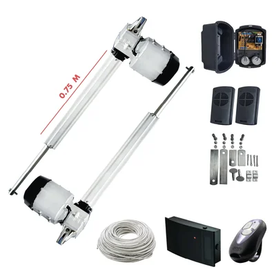 PAQ CLICK .75 CM + 10M CABLE OPERADOR + 1 CONTROL DE VICERA