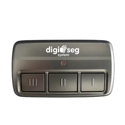 CONTROL DE VISERA PARA MOTOR DE CADENA DIGISEG