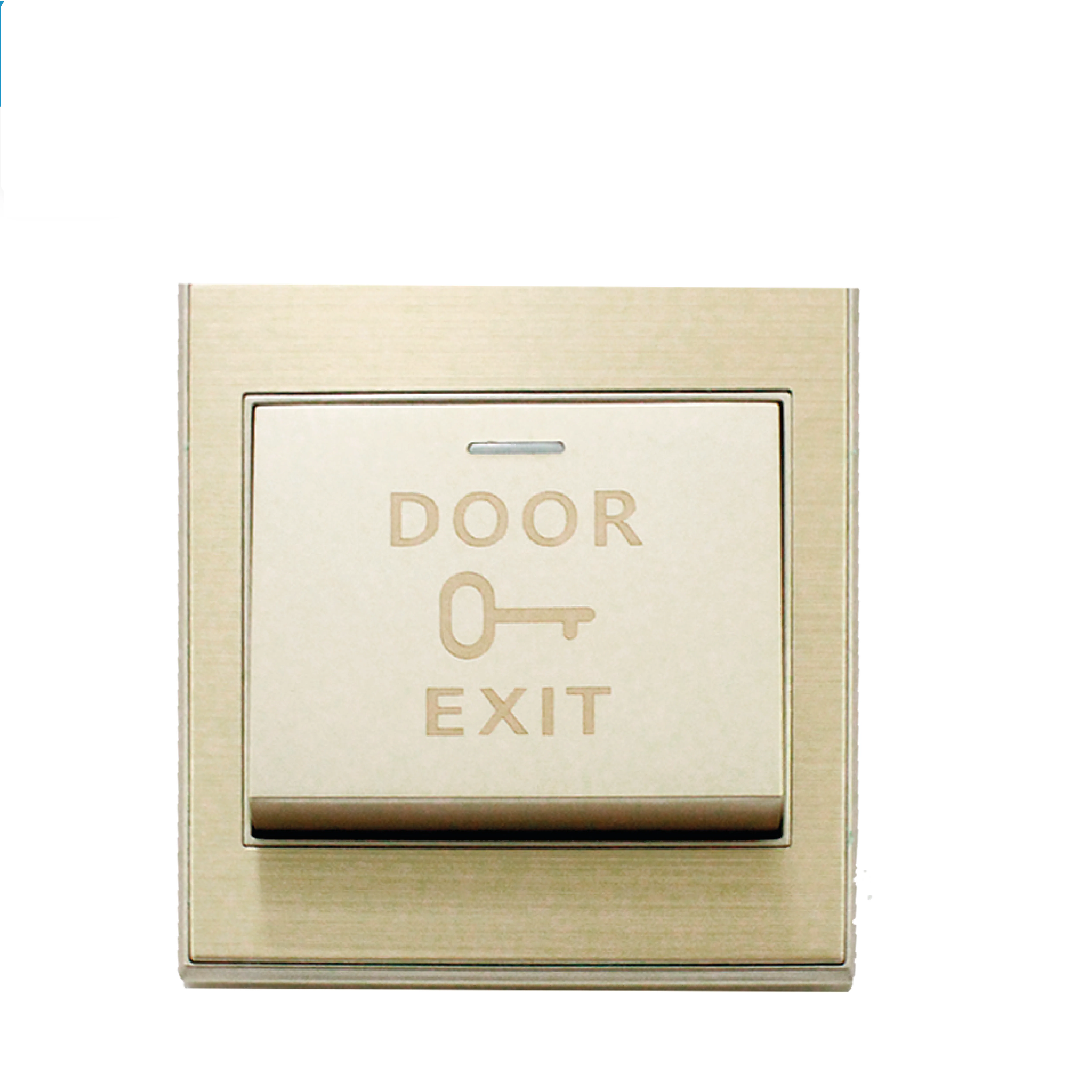 BOTON PULSADOR PASIVO DOOR EXIT