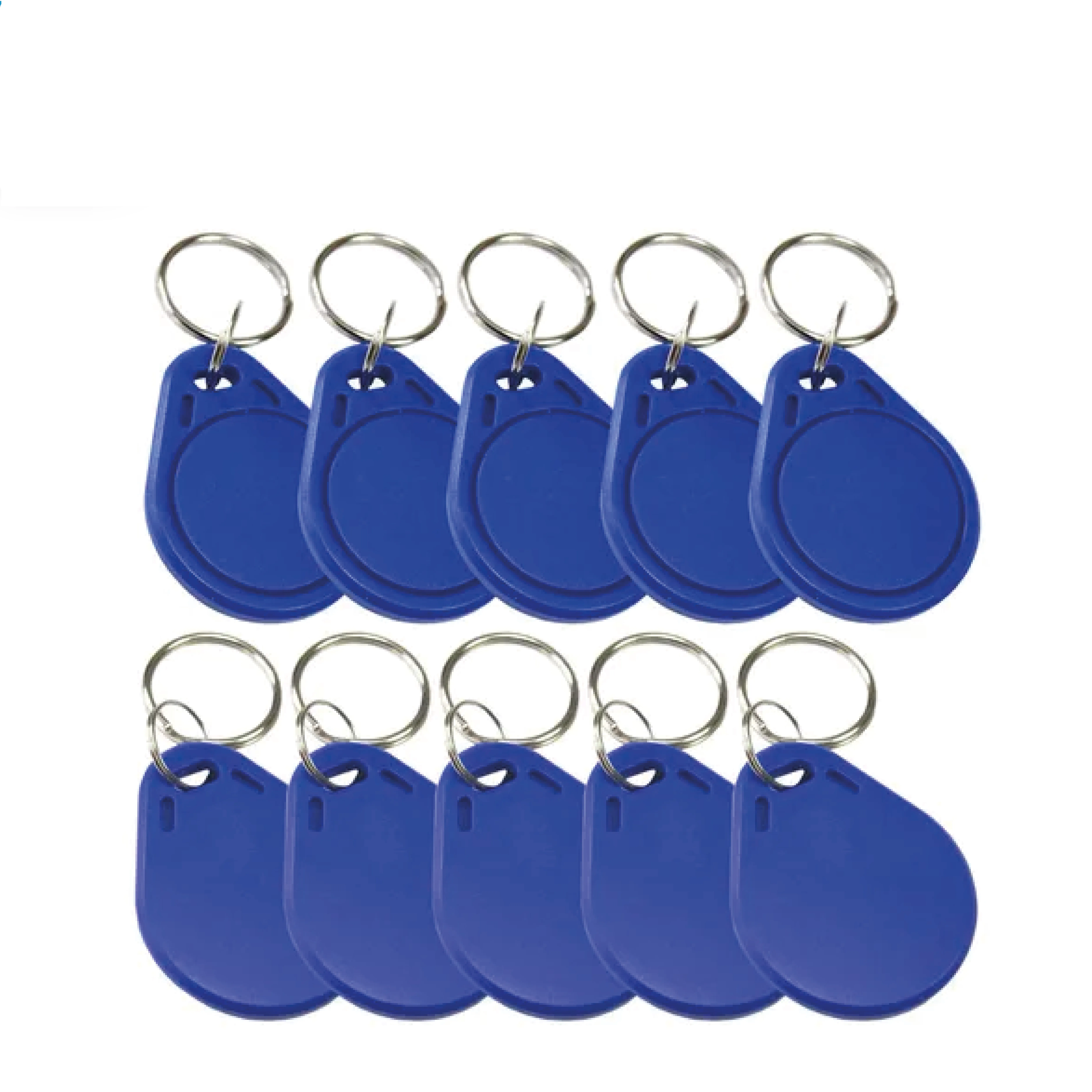 PAQUETE 10 LLAVEROS RFID