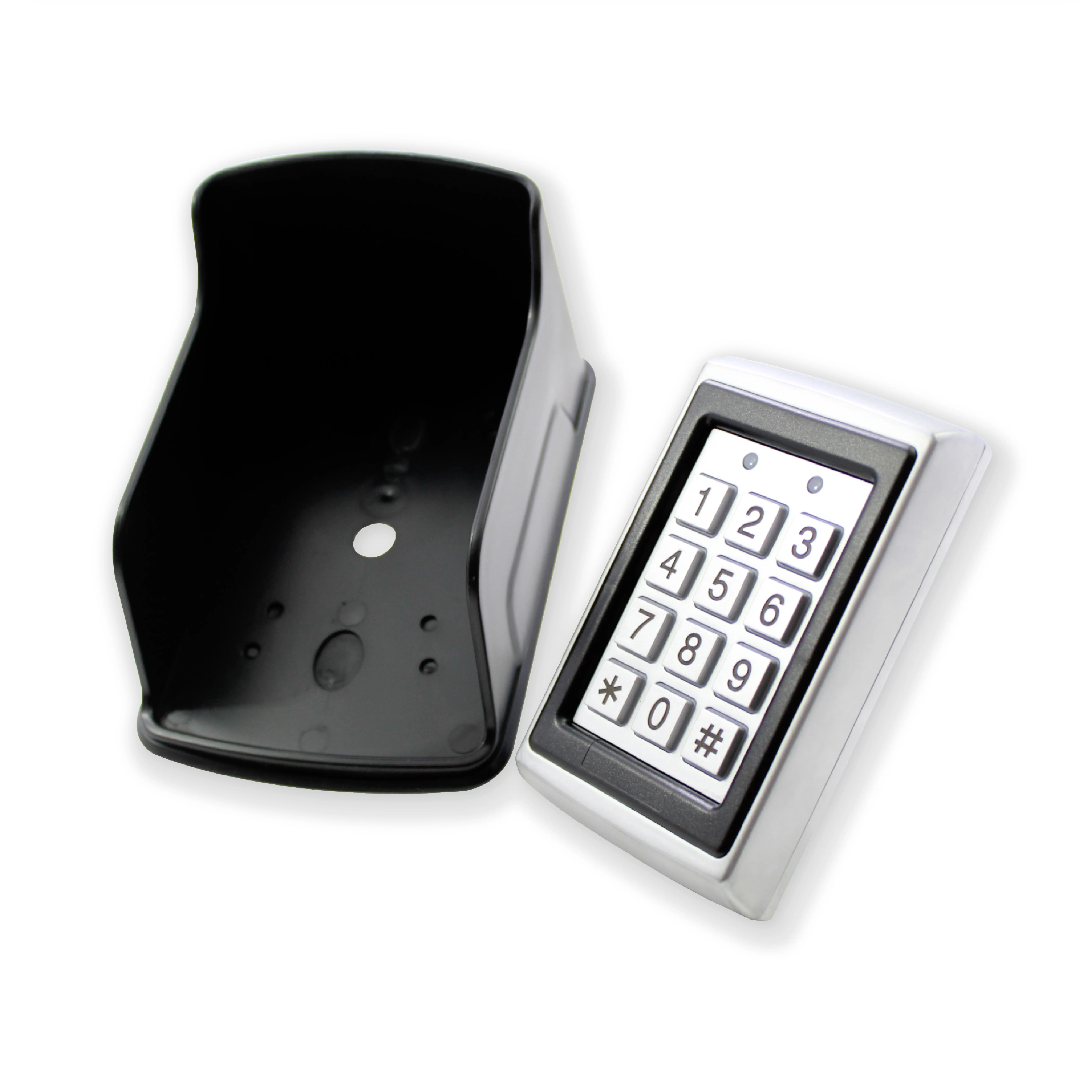 LECTOR AUTONOMO DE TARJETA DE PROXIMIDAD CON GABINETE