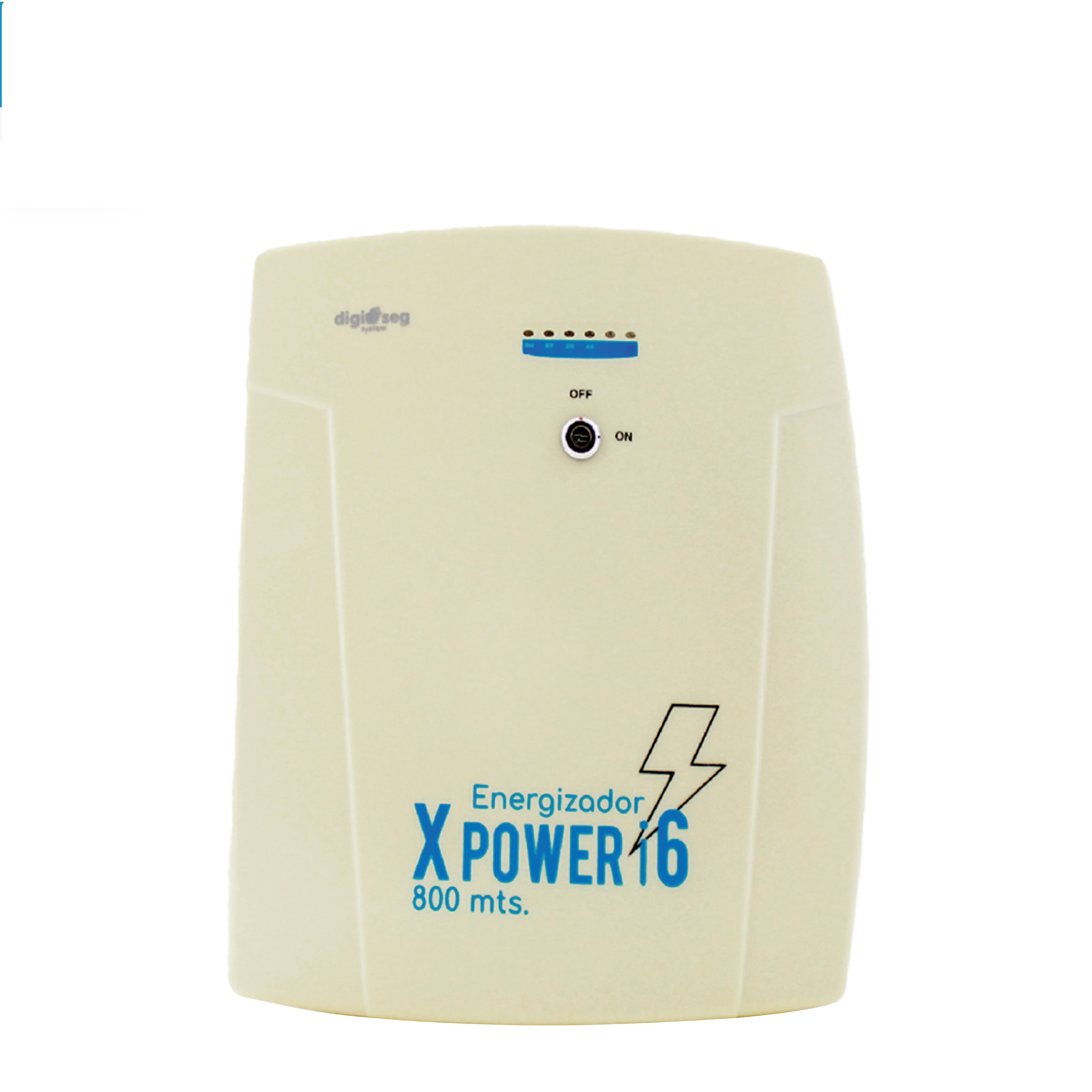 GABINETE DE ENERGIZADOR i6