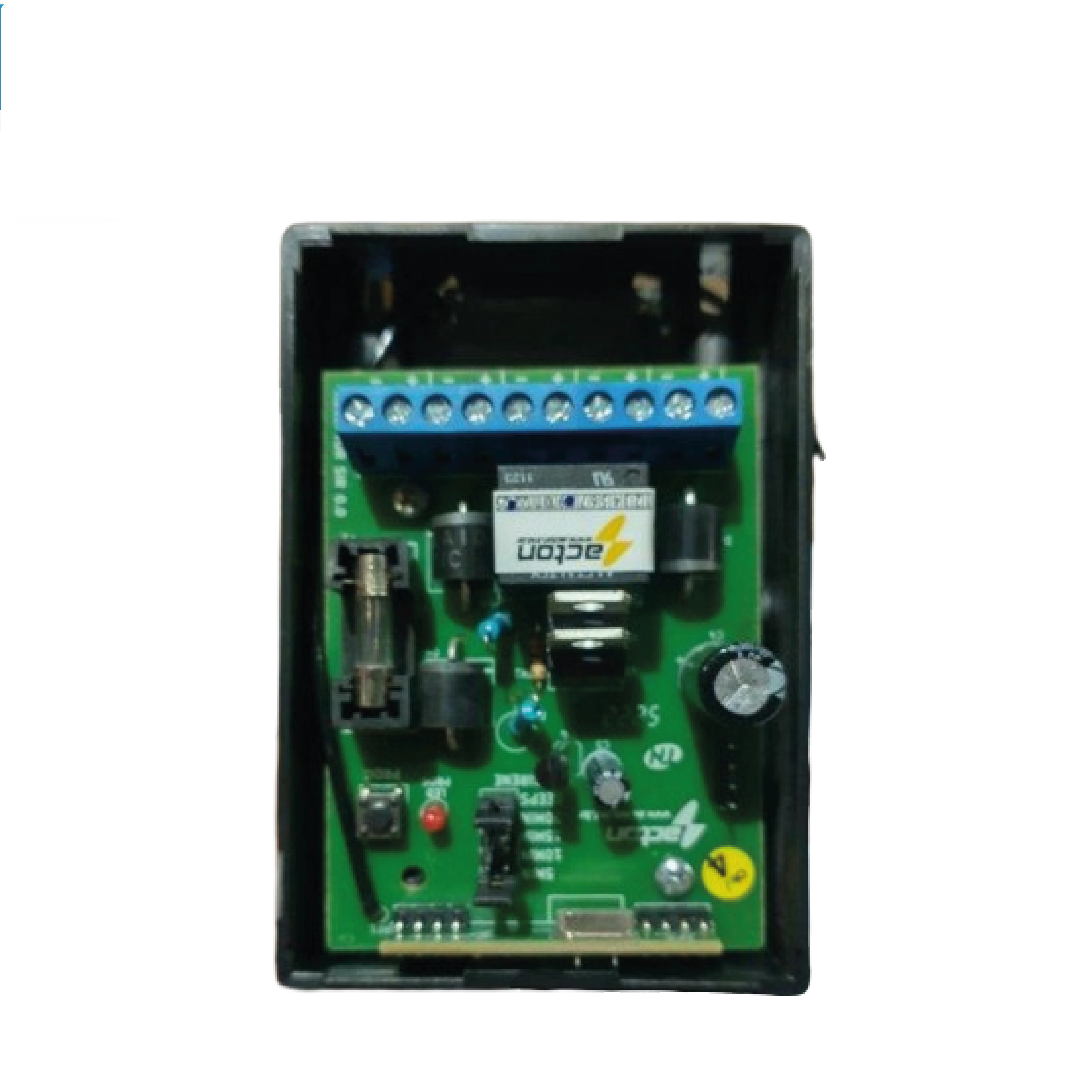 APARATO RECEPTOR DE RADIOTELEMANDO