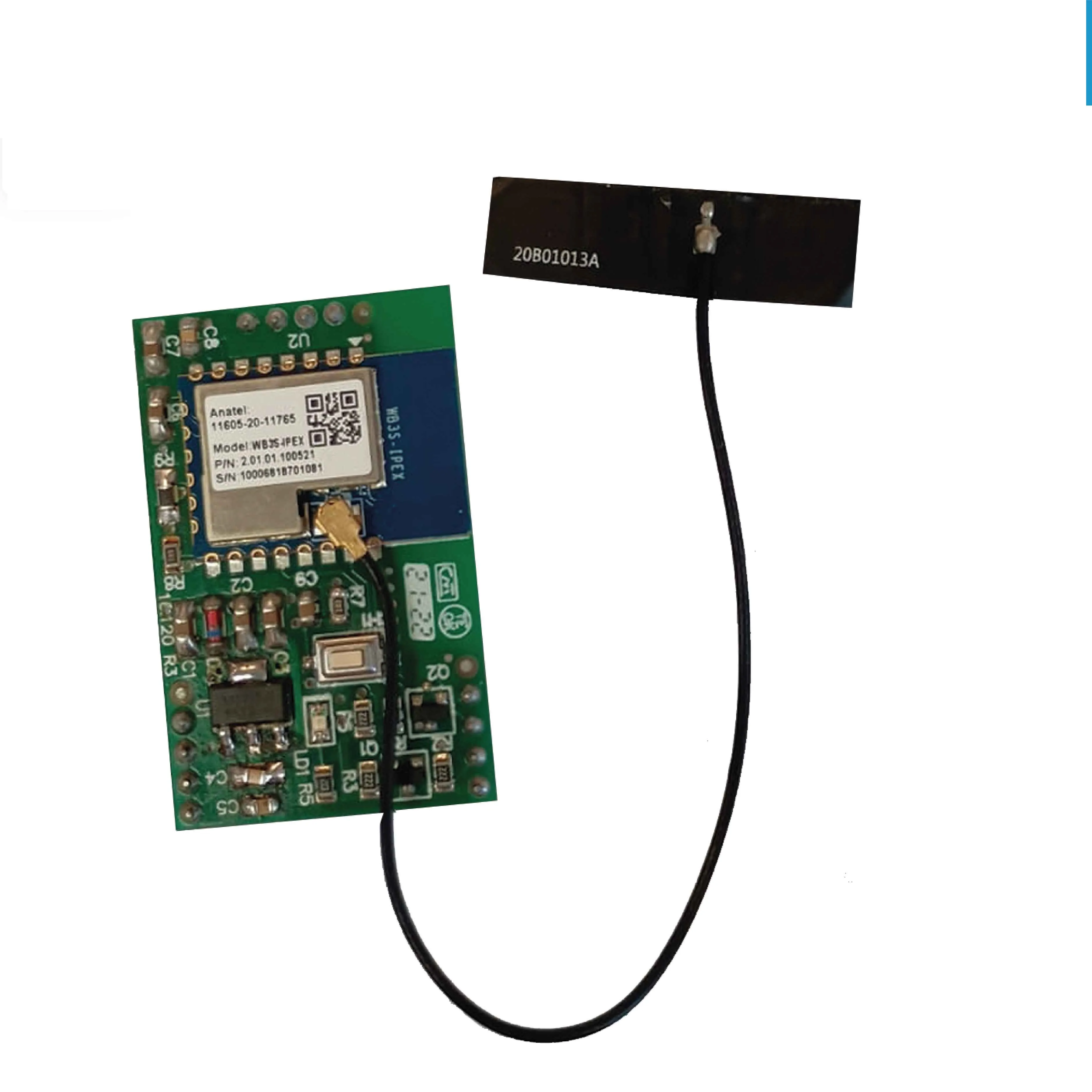 MODULO WIFI CERCO DEFENSE