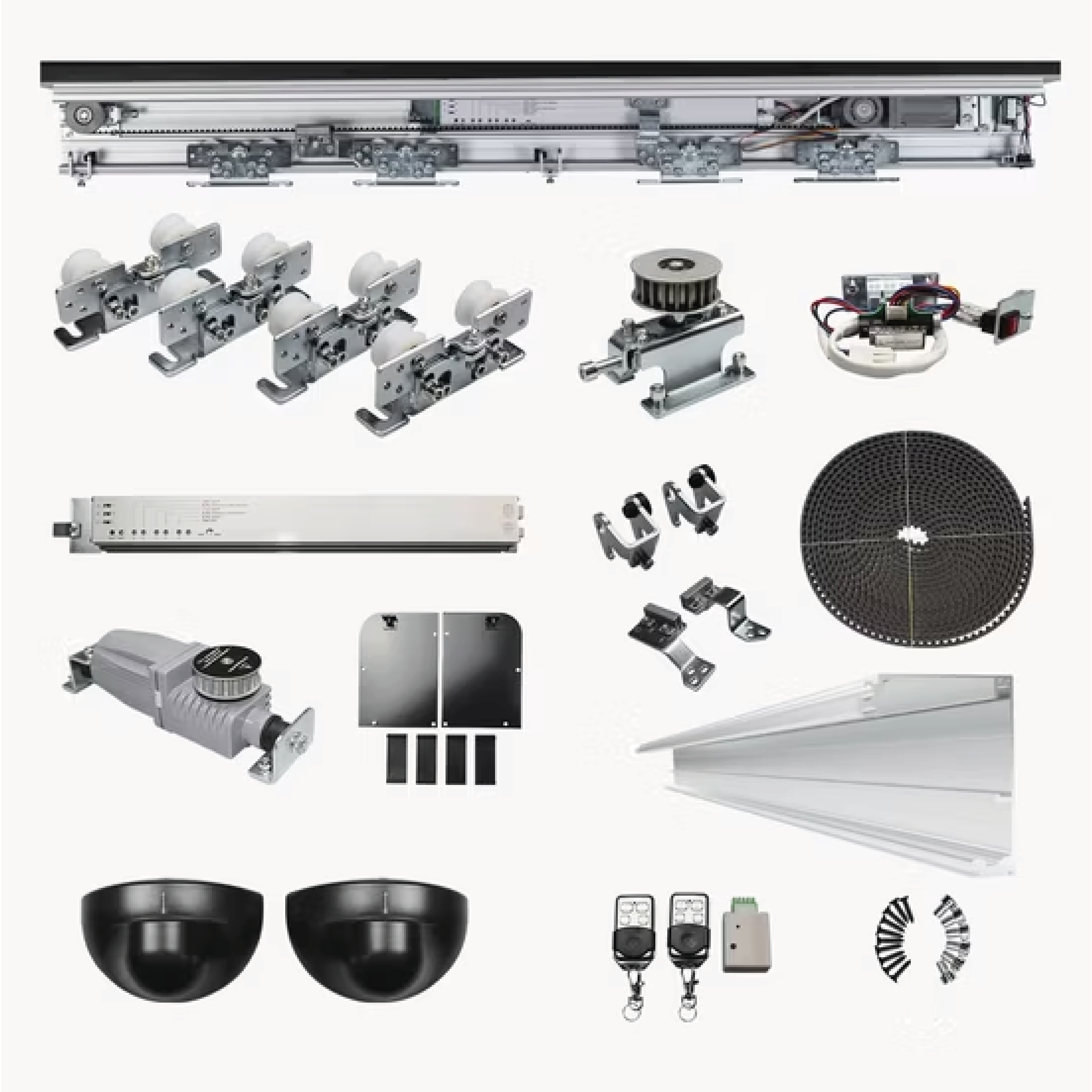 CABEZAL NOVA  ACCESS 4 MTS