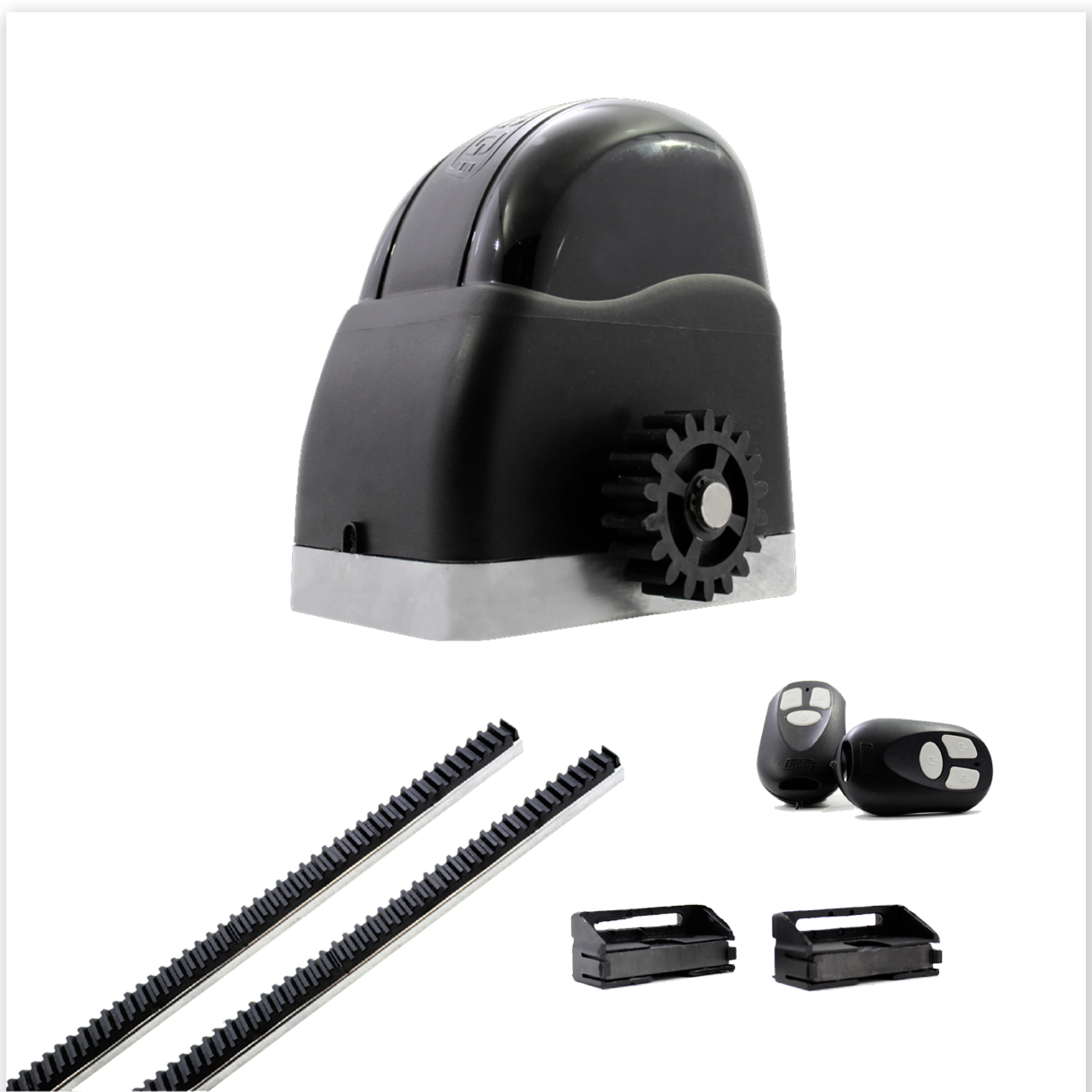 MOTOR DE CREMALLERA SLIDER DGS 127V C/2 CREMALLERAS