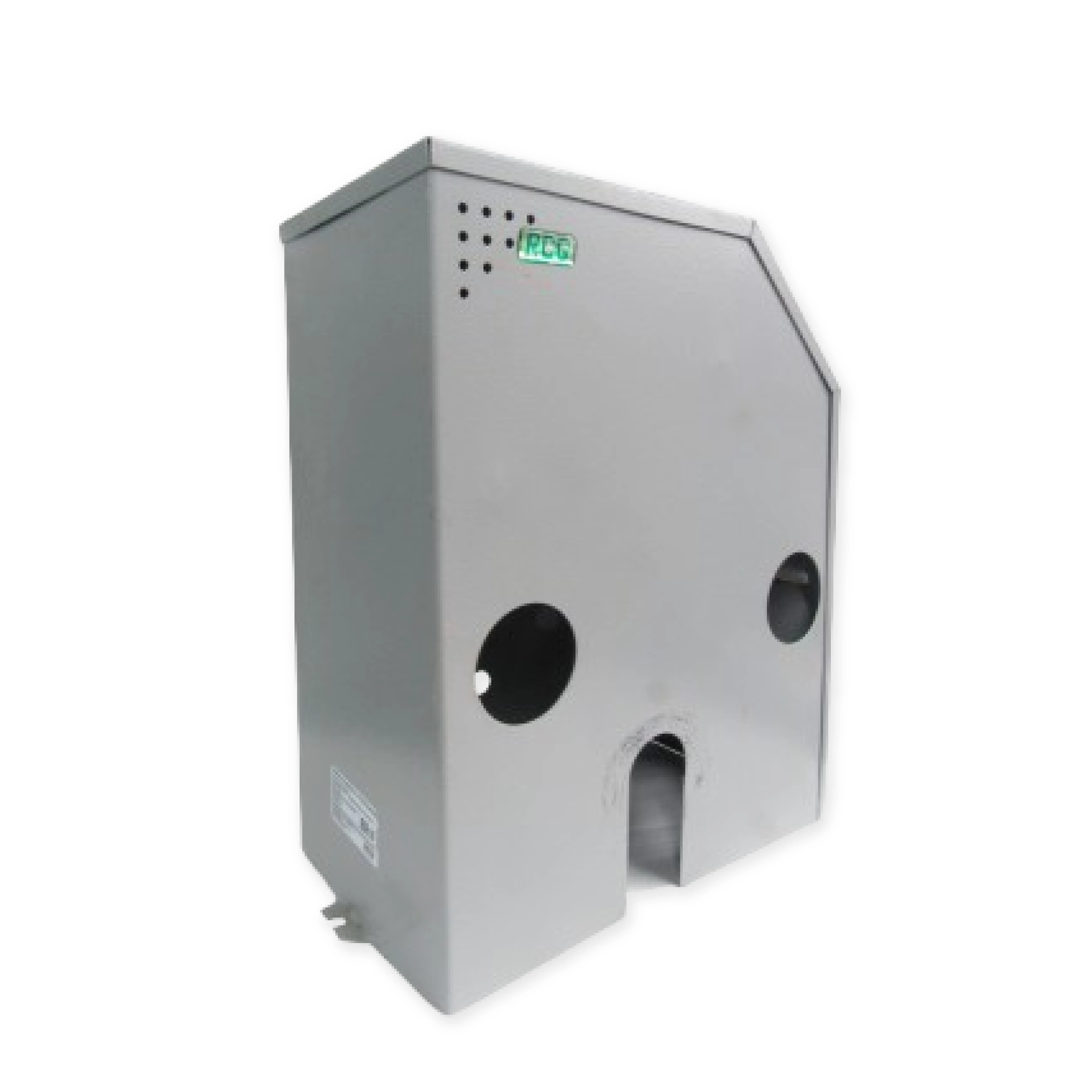 CARCAZA P/ MOTOR DE CREMALLERA