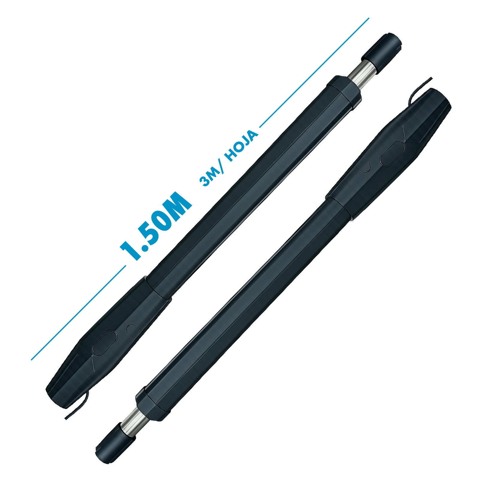 PISTON TITAN 24 VOLTS 2.0 (1.50 M)