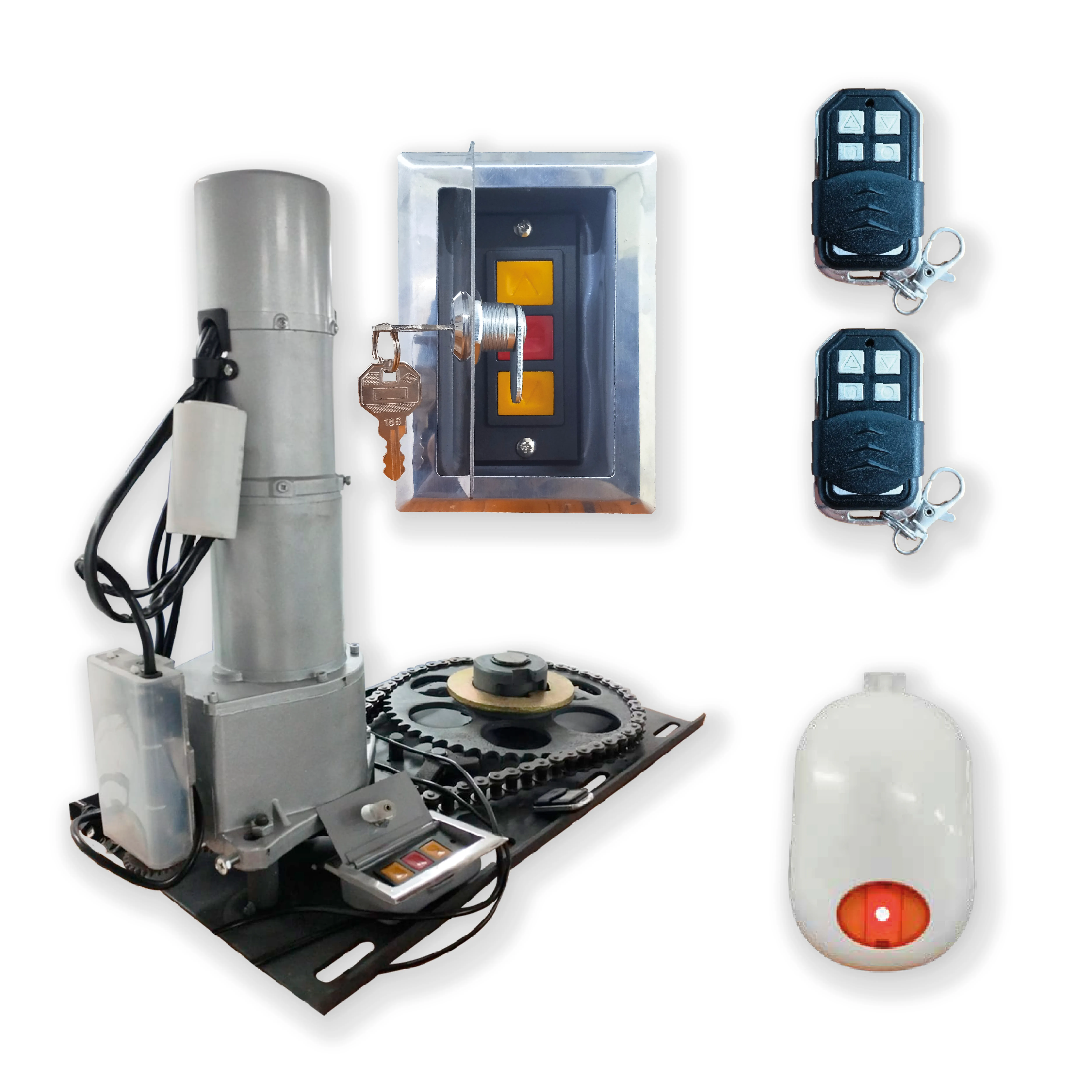 MOTOR DE CORTINA ROLLING DOOR 600AC