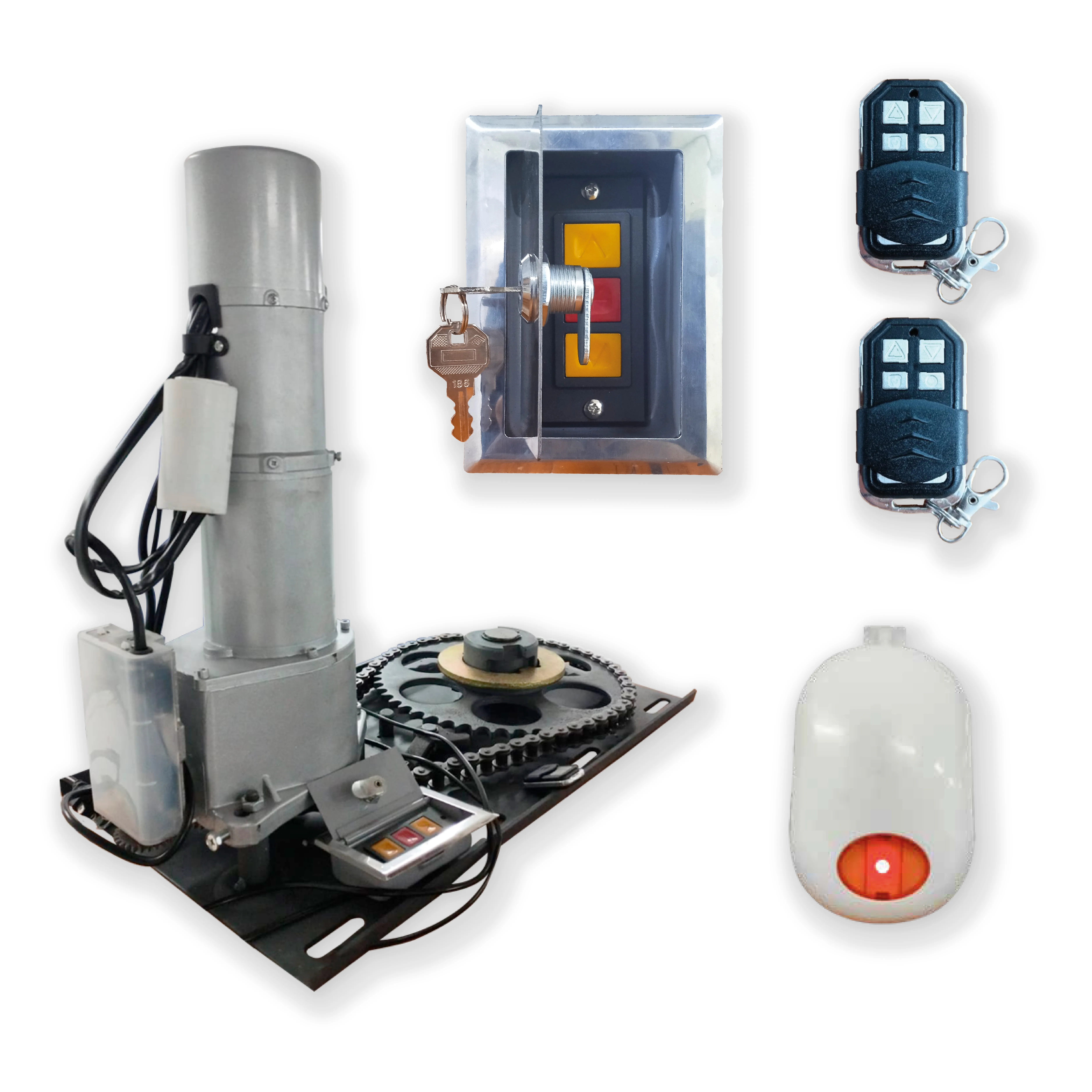 MOTOR DE CORTINA ROLLING DOOR 1000AC