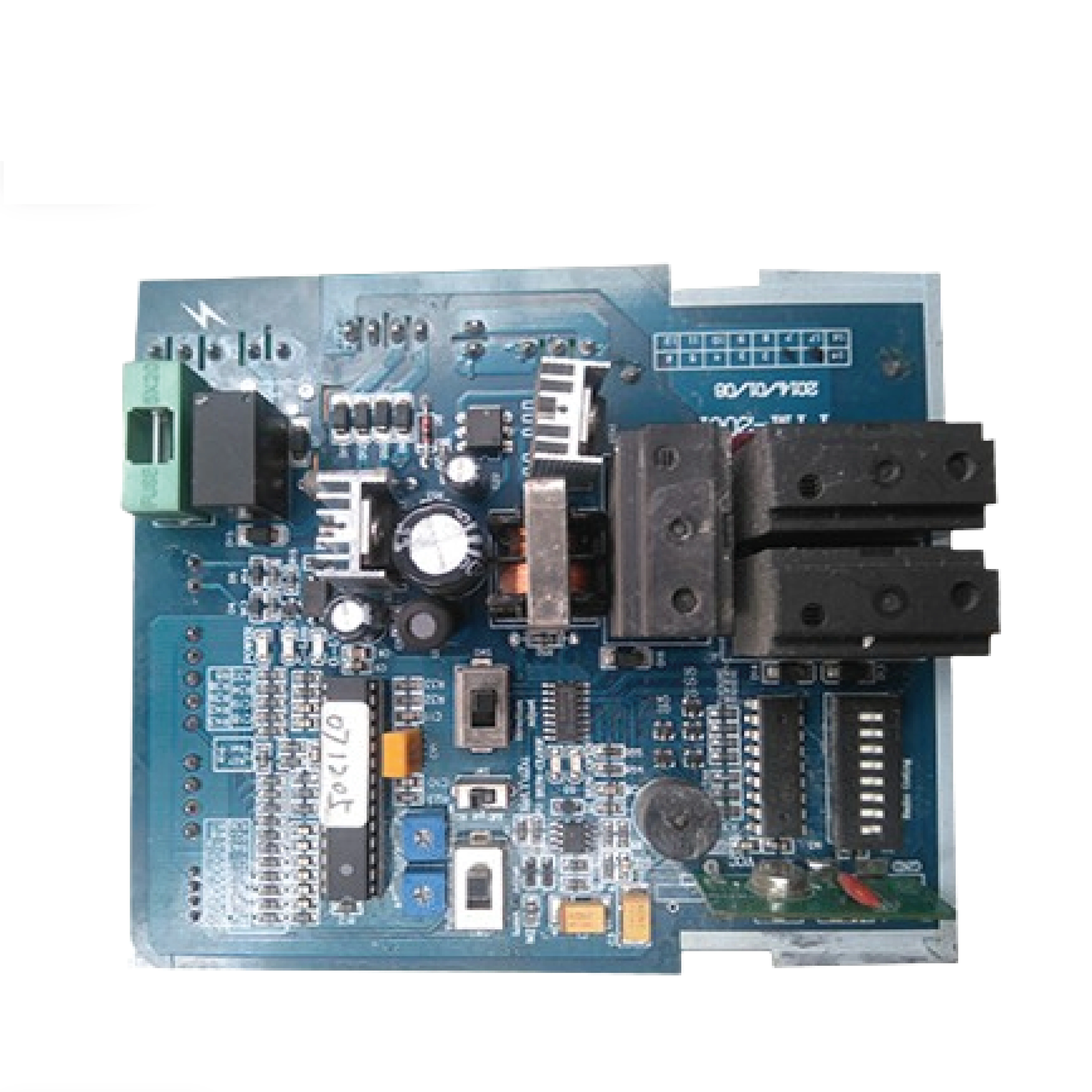 CENTRAL P / MOTOR DE CREMALLERA DGS