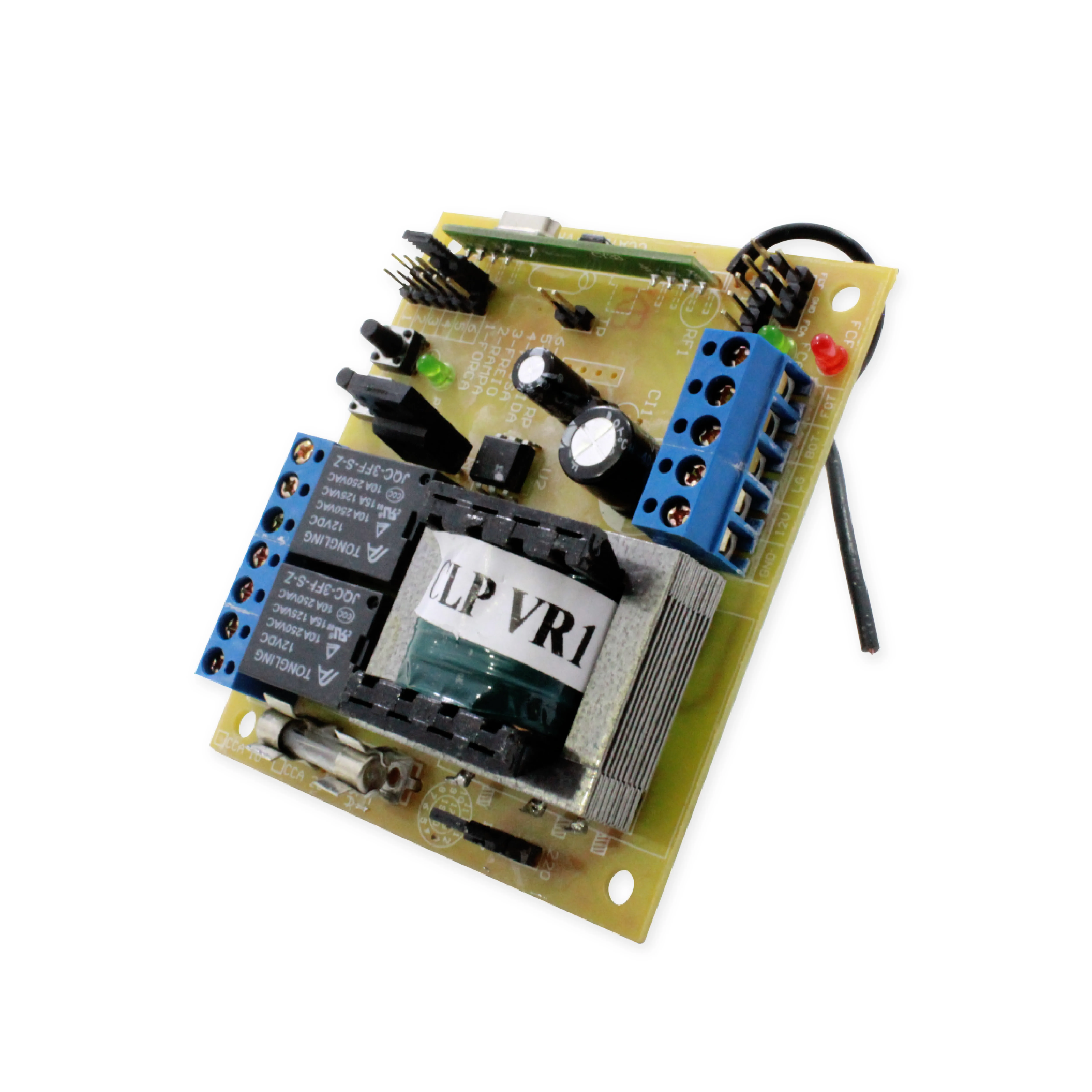 CENTRAL SENCILLA PISTON TORO DGS