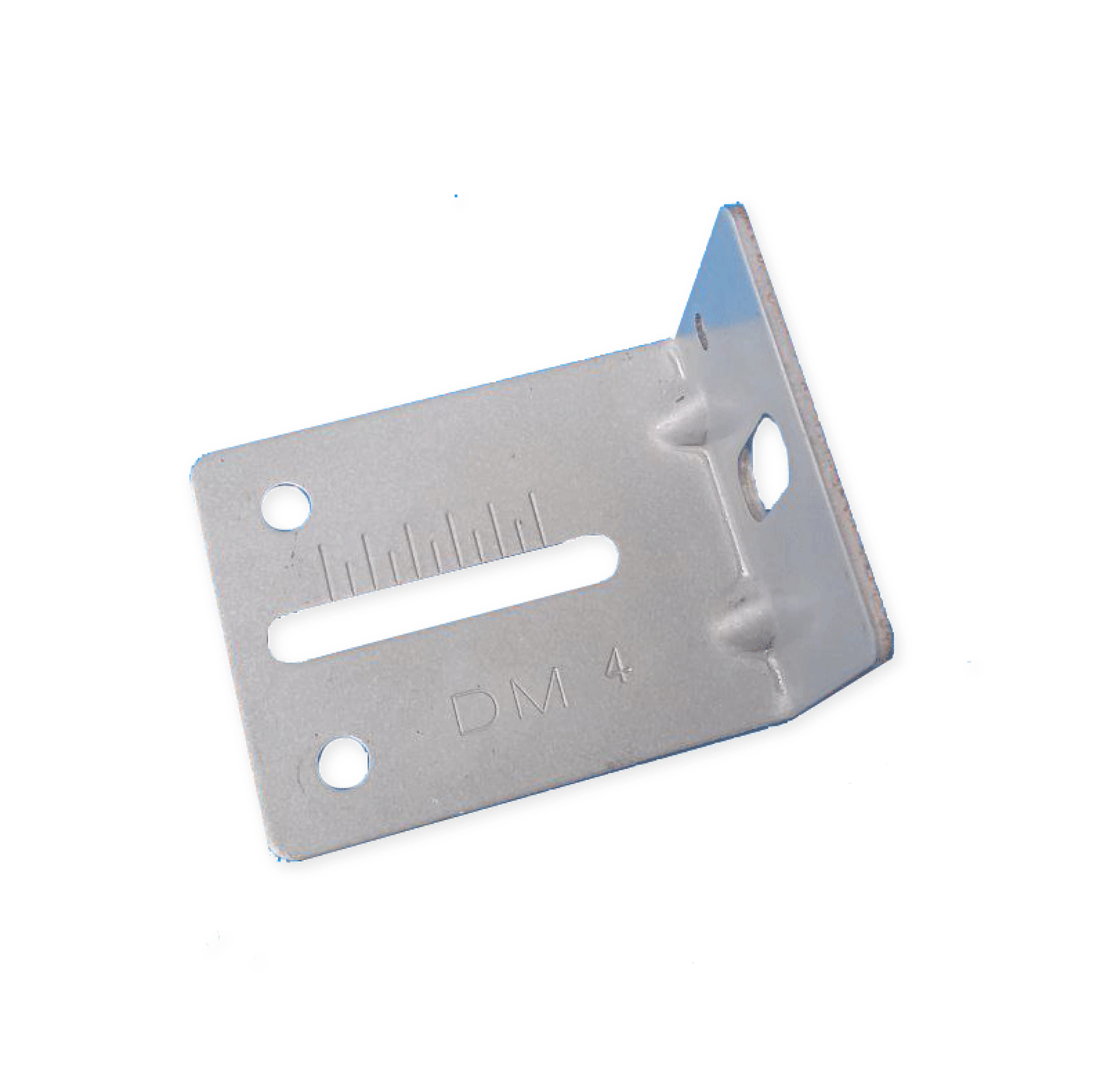 ESCUADRA ANCLAJE RIEL RECTO No4