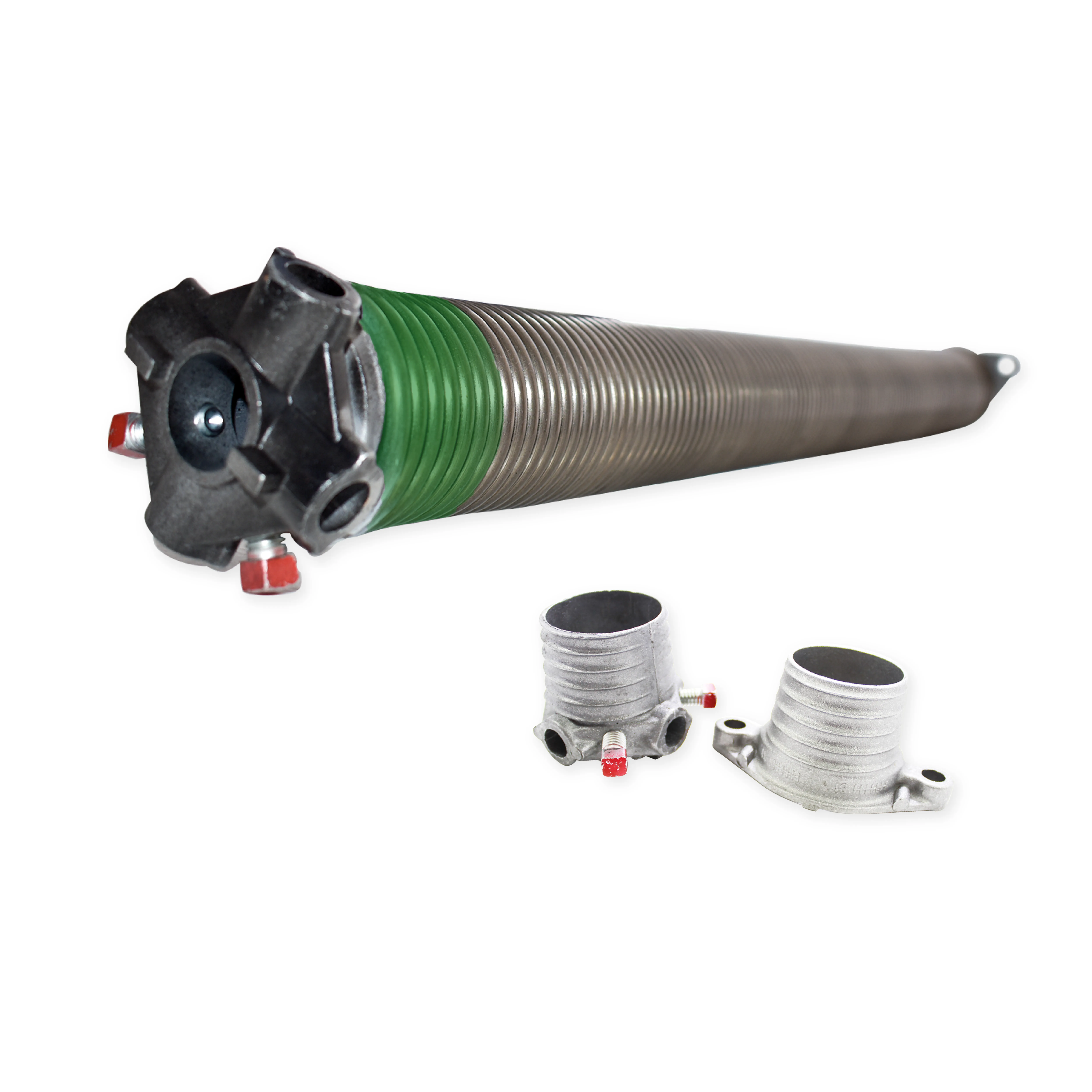 RESORTE VERDE 40X2X .243 PARA KIT DE HERRAJES IZQUIERDO