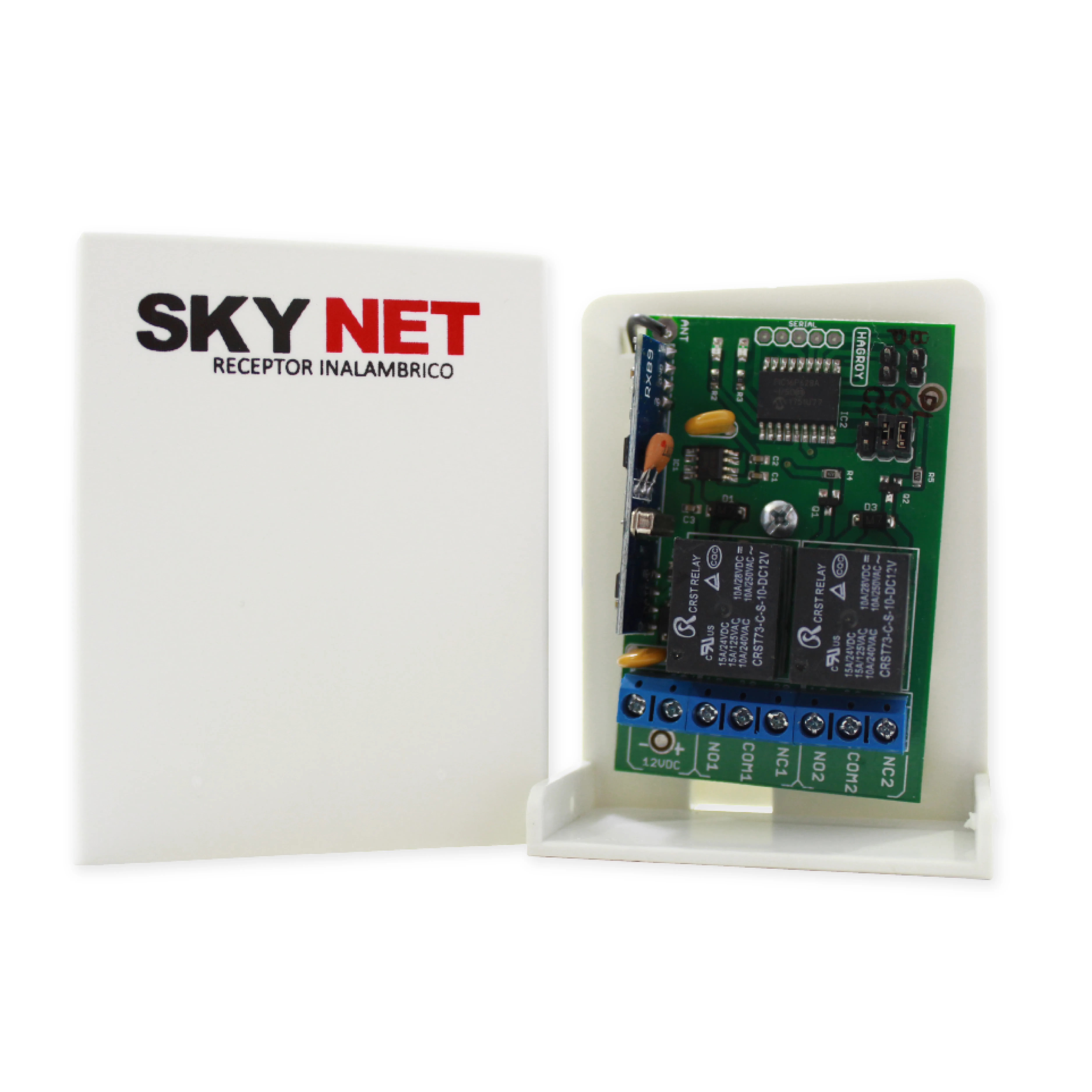 RECEPTOR SKYNET 2CH