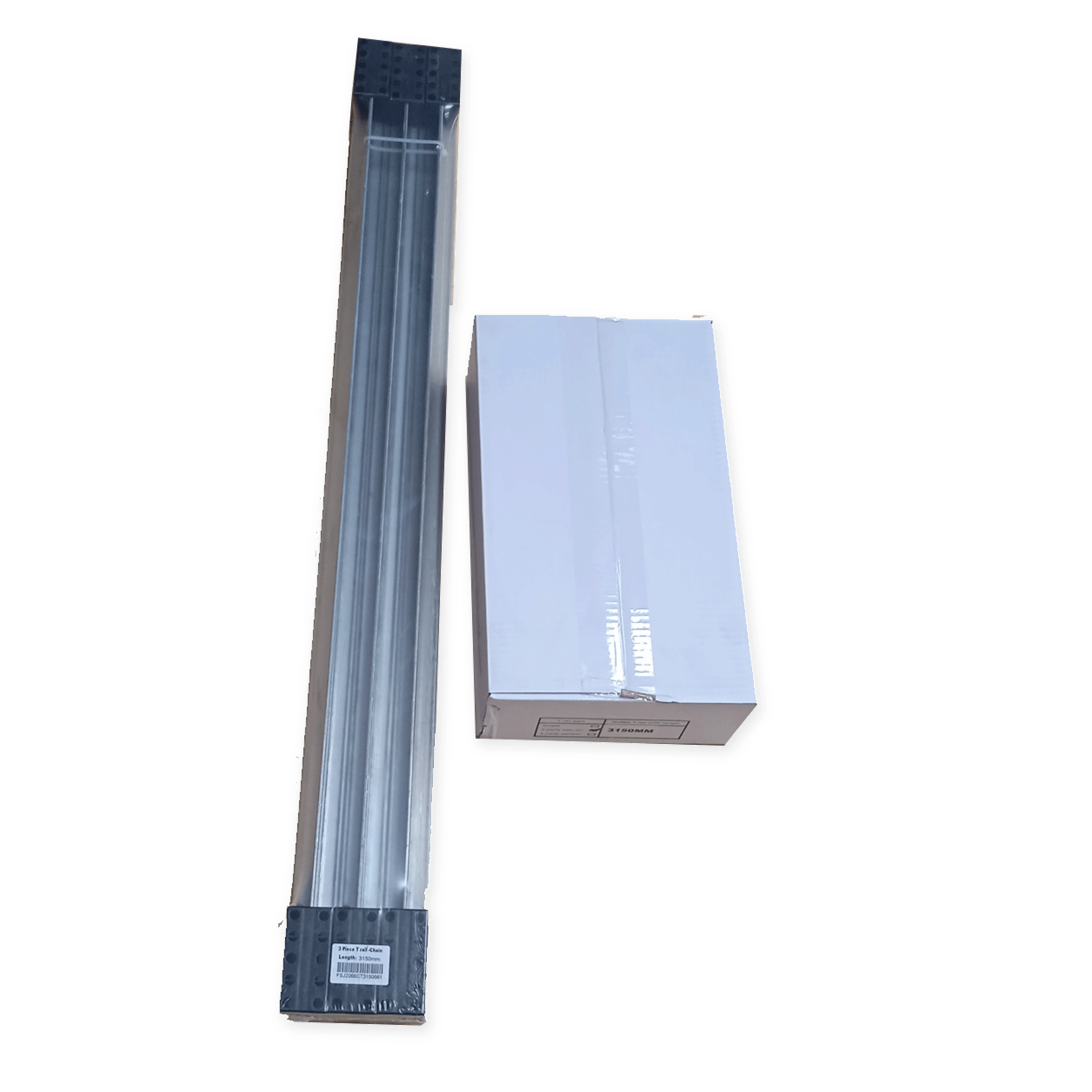 RIEL T PARA MOTOR TURBO POWER CON CAJA DE ACCESORIOS