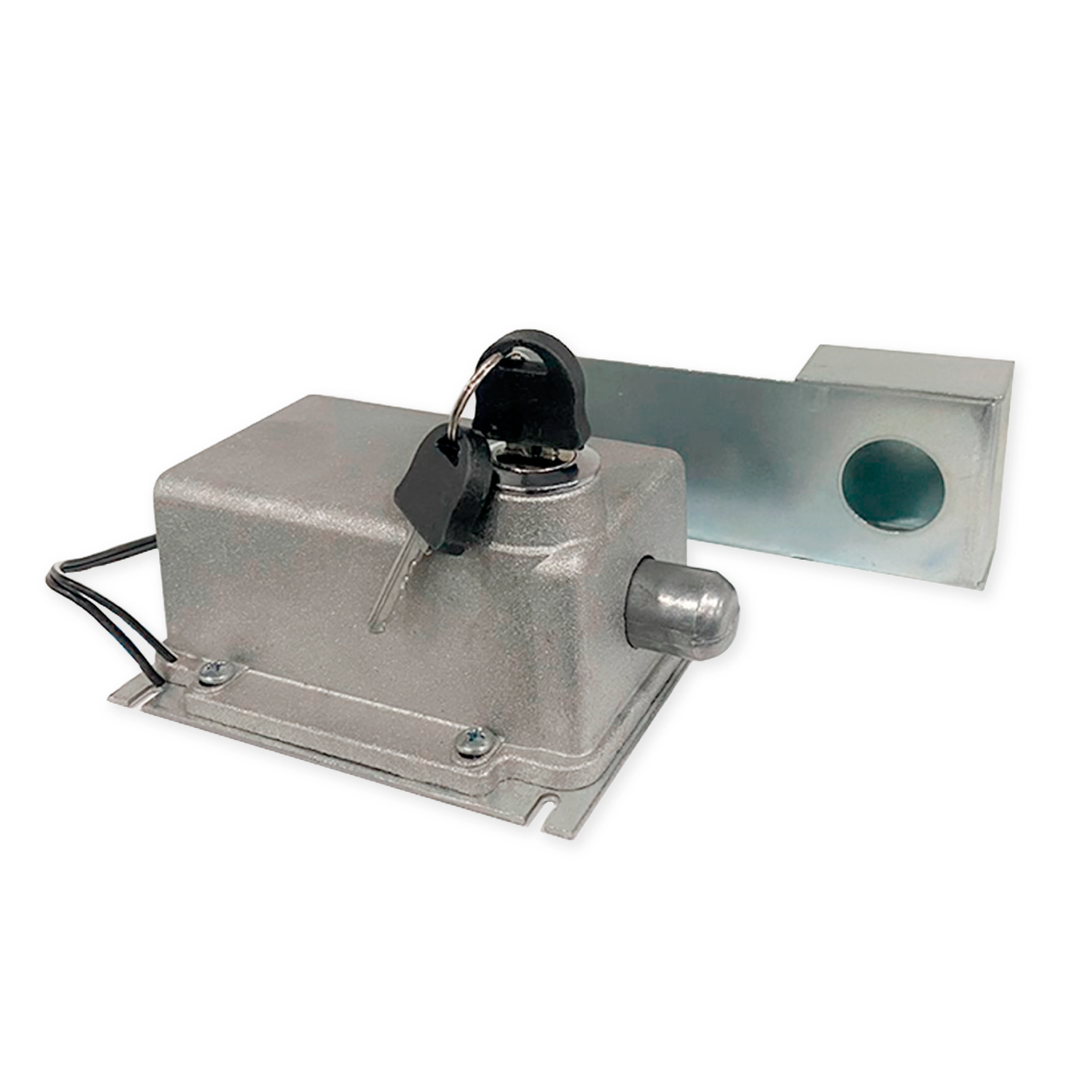 TRABA DE PISO 24V CLOSE LOCK
