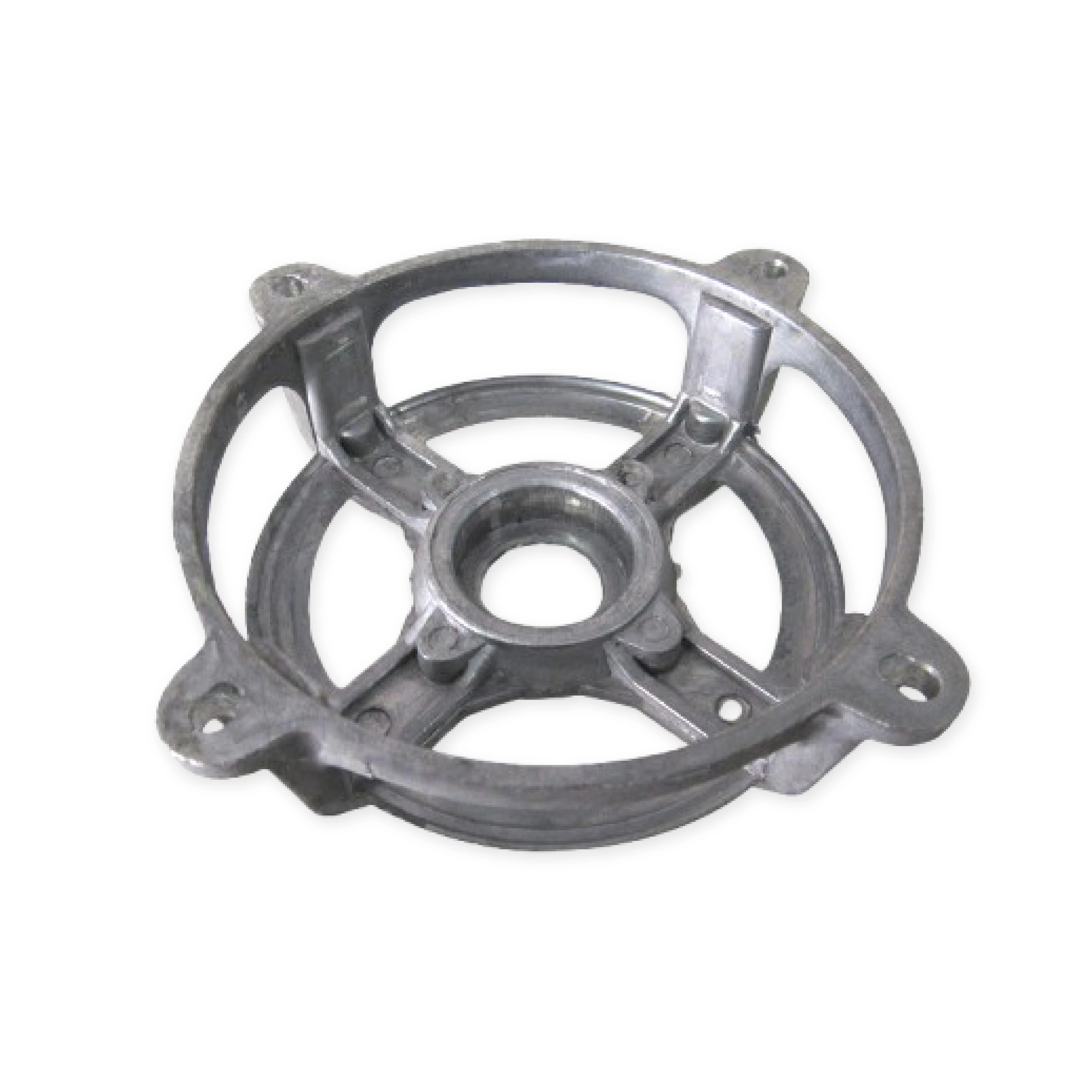 BASE INFERIOR DE ALUMINIO PARA ROTOR SLIDER