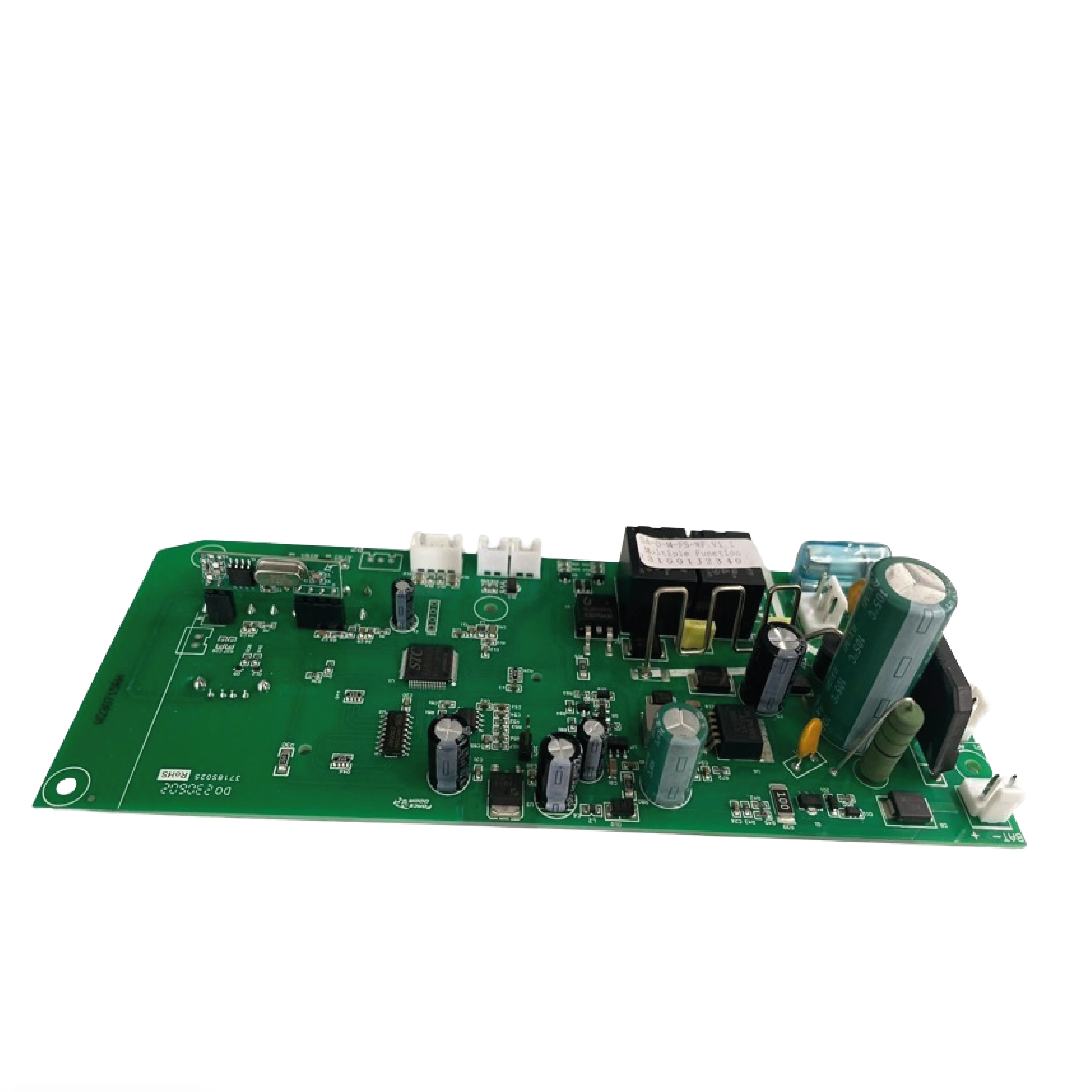 CENTRAL PCB PARA TURBO POWER MOD. 2023