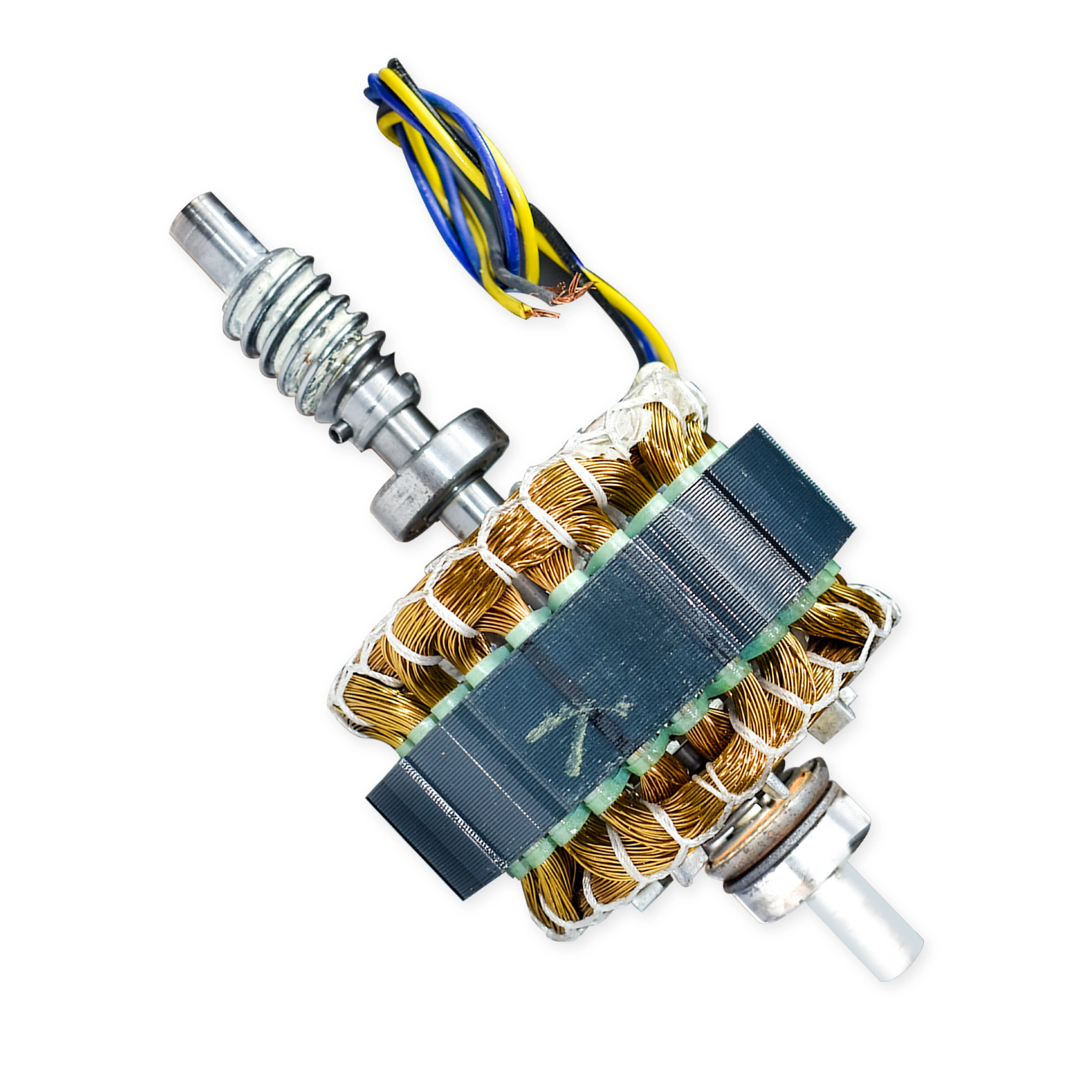 ESTATOR Y ROTOR CLICK