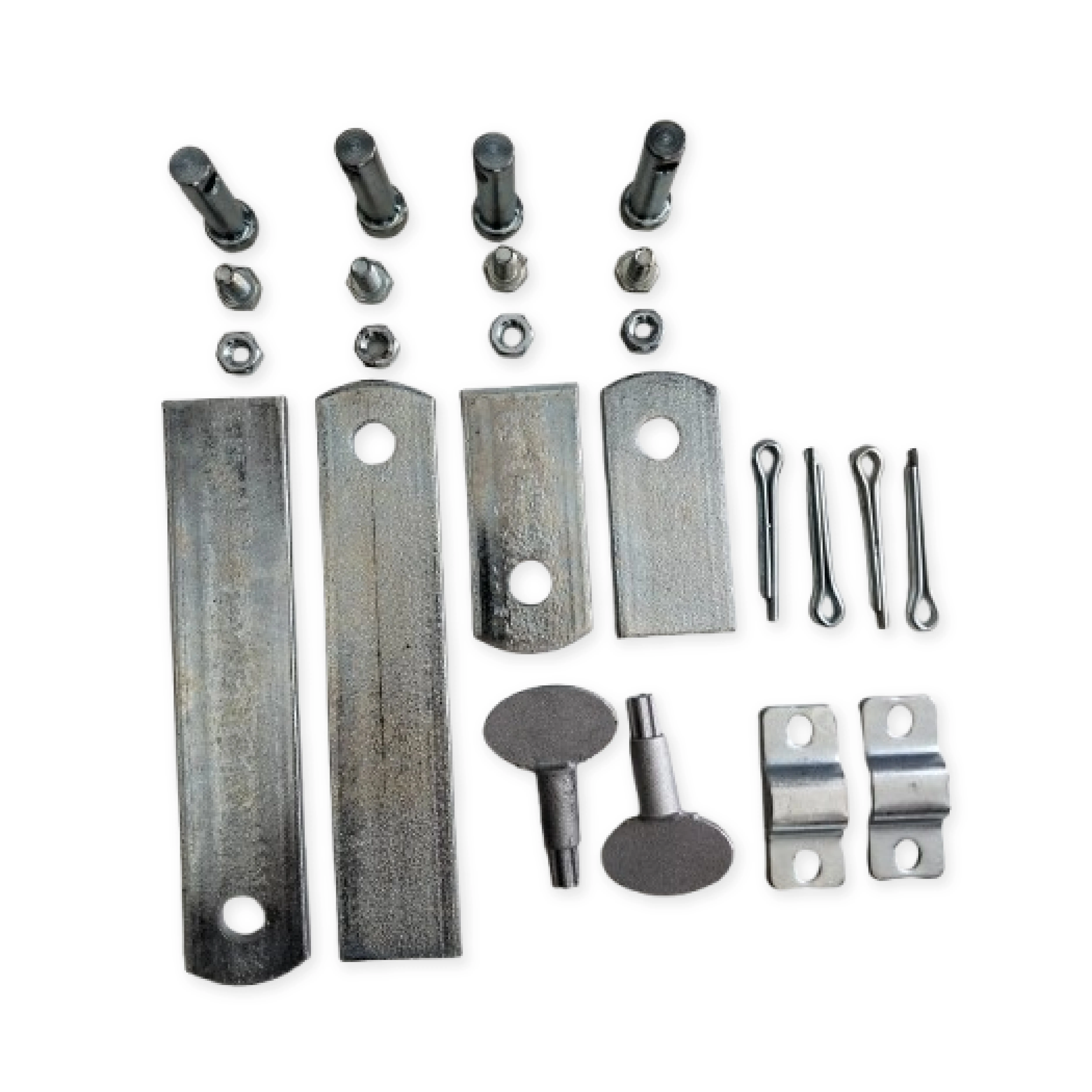 KIT DE FIJACION CLICK