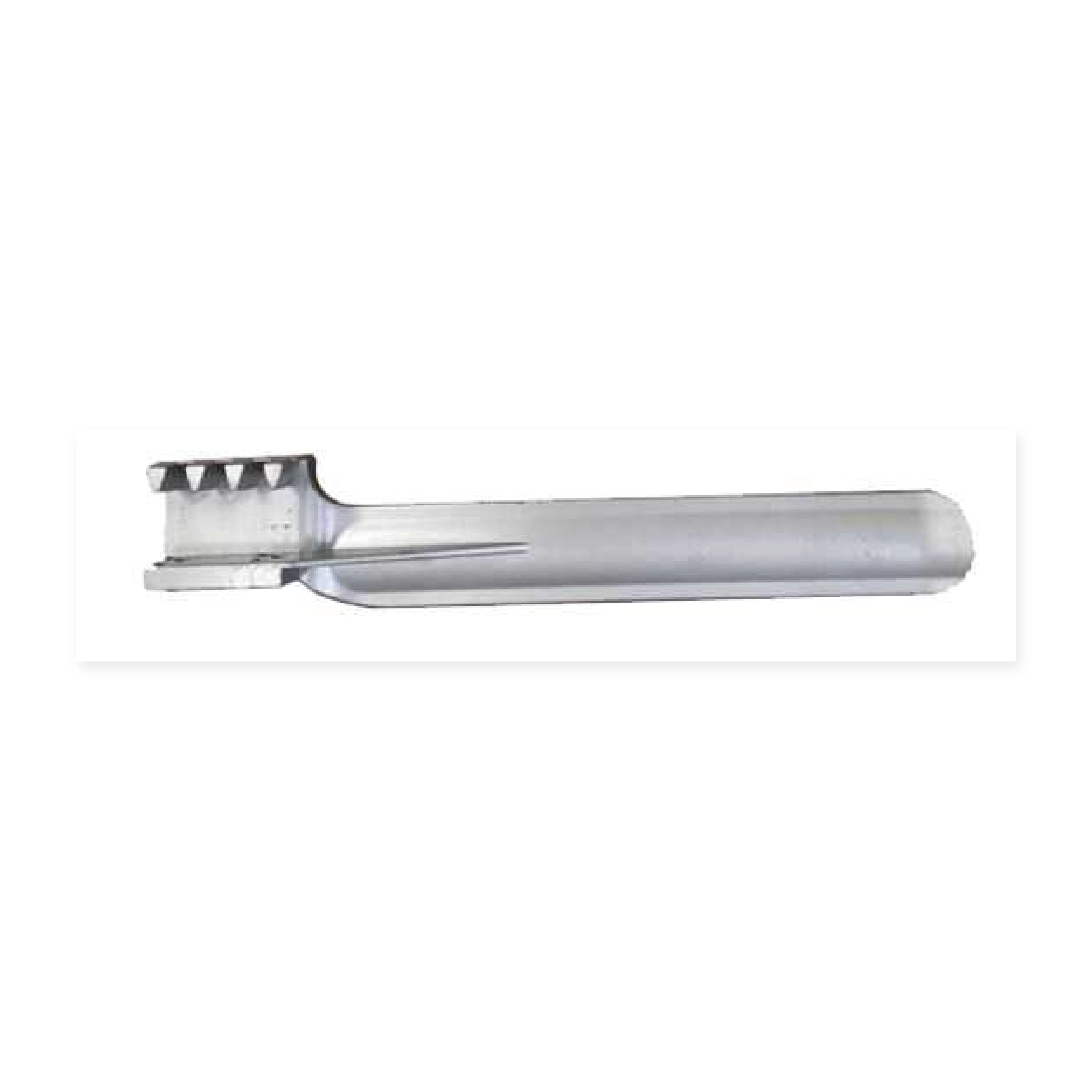 LIMITE DE ALUMINIO P/MOTOR CREMALLERA IZQ