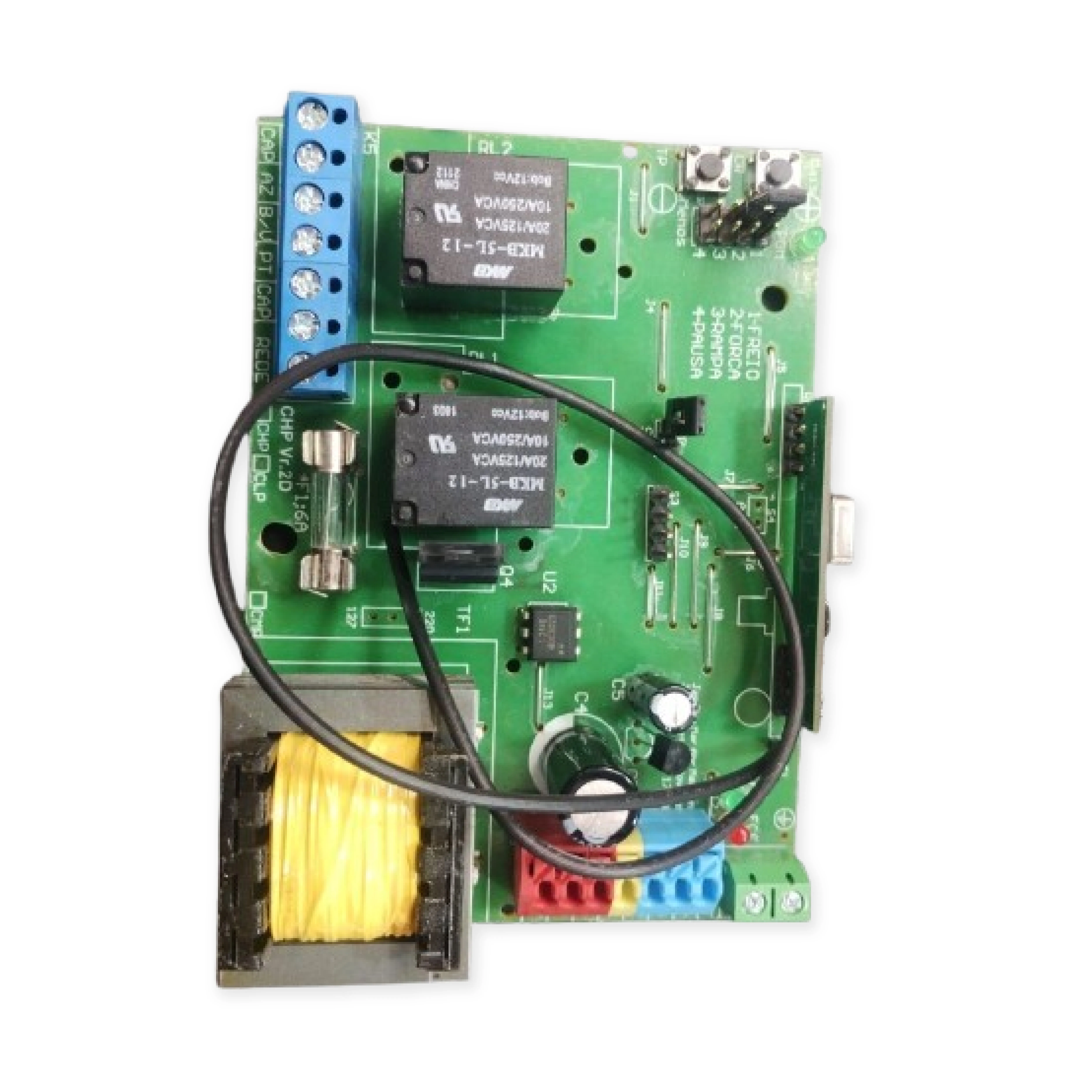 TARJETA PARA MOTOR CREMALLERA STRONG RGC0 2000K