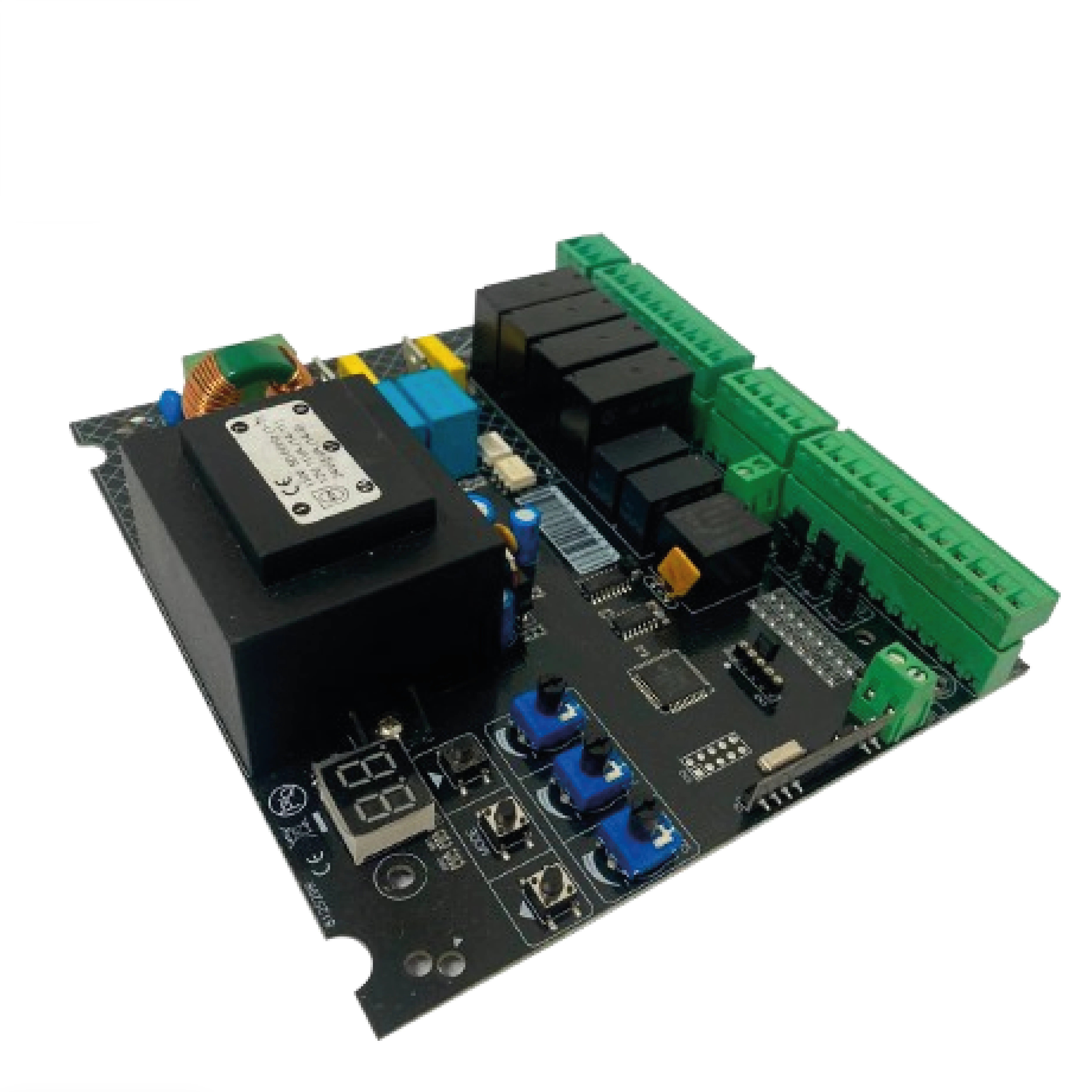 CENTRAL PARA PISTON TITAN AC 127V (UNICAMENTE TARJETA)