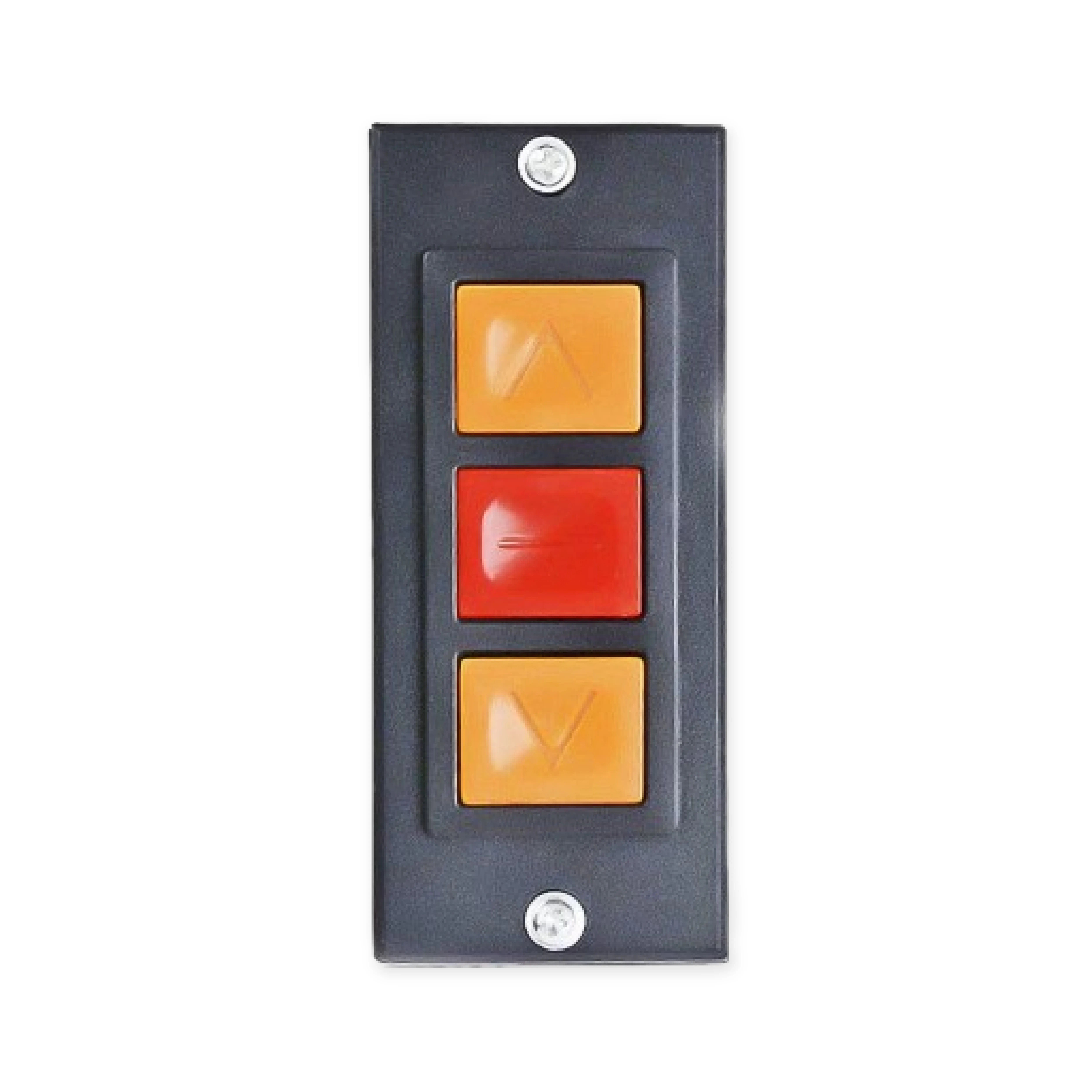 BOTONERA 3 PASOS PARA MOTOR ROLLING DOOR