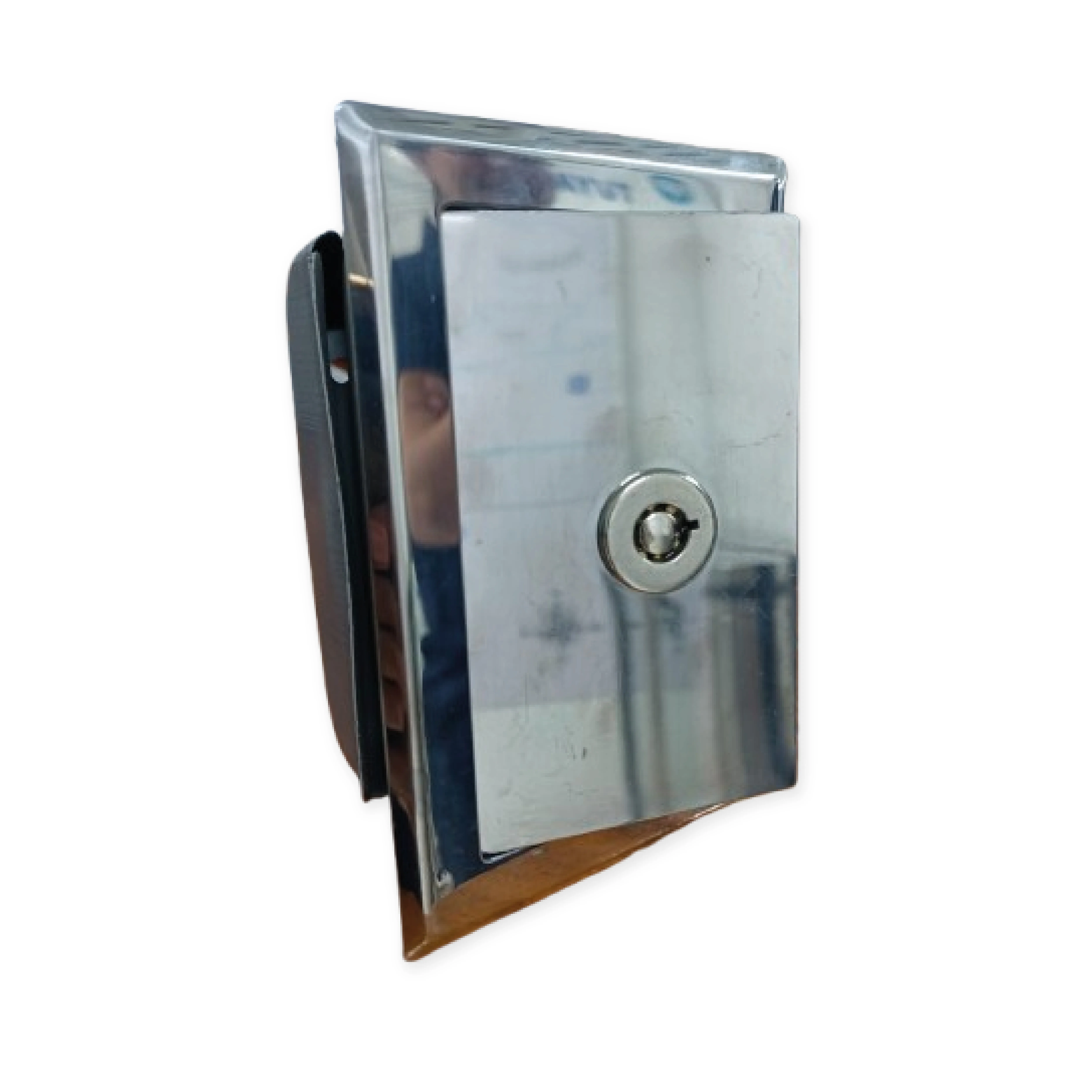 GABINETE METALICO DE BOTONERA MOTOR ROLLING DOOR