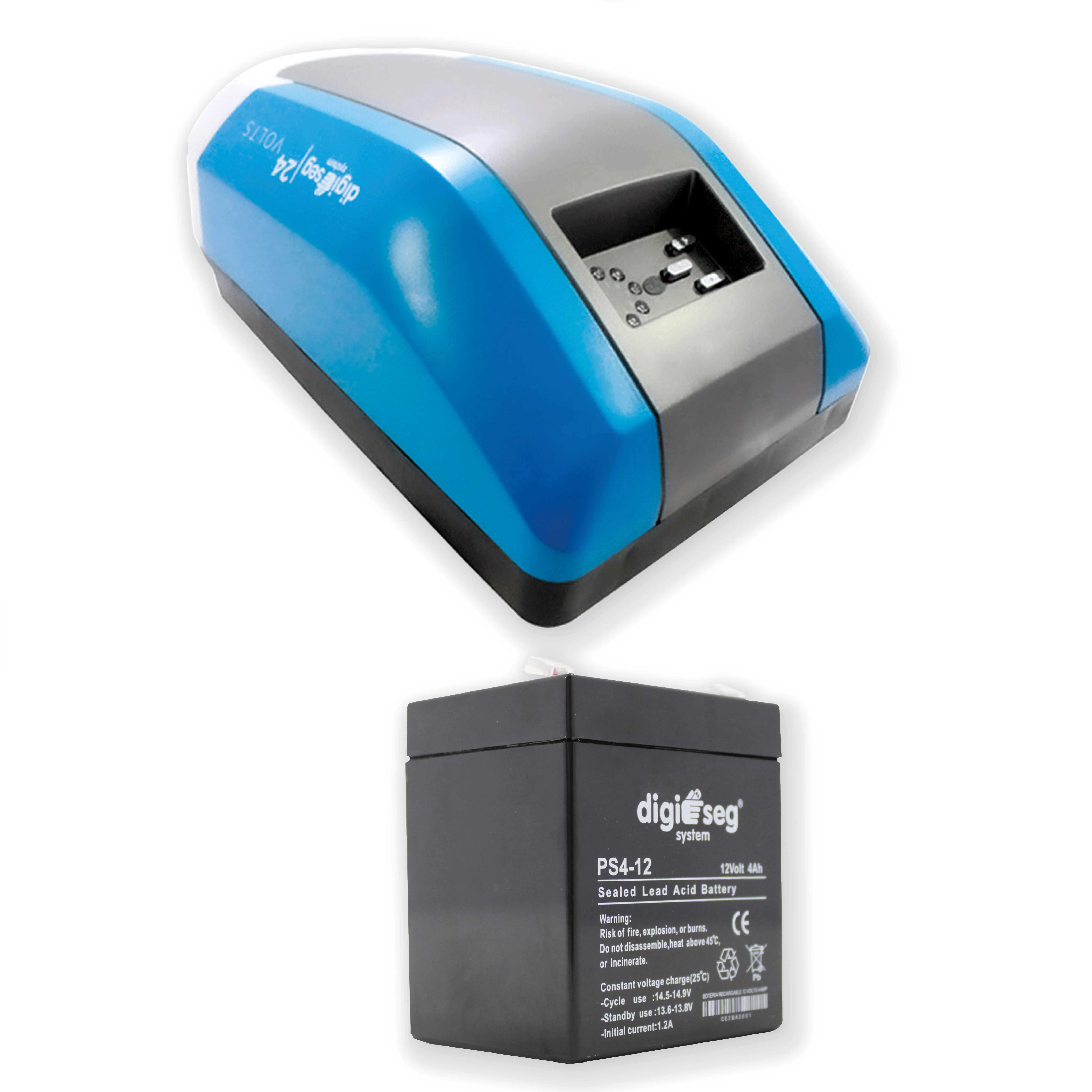 MOTOR DE CADENA 1000 N DGS C/ RIEL DE CANALETA+BATERIA RECARCABLE