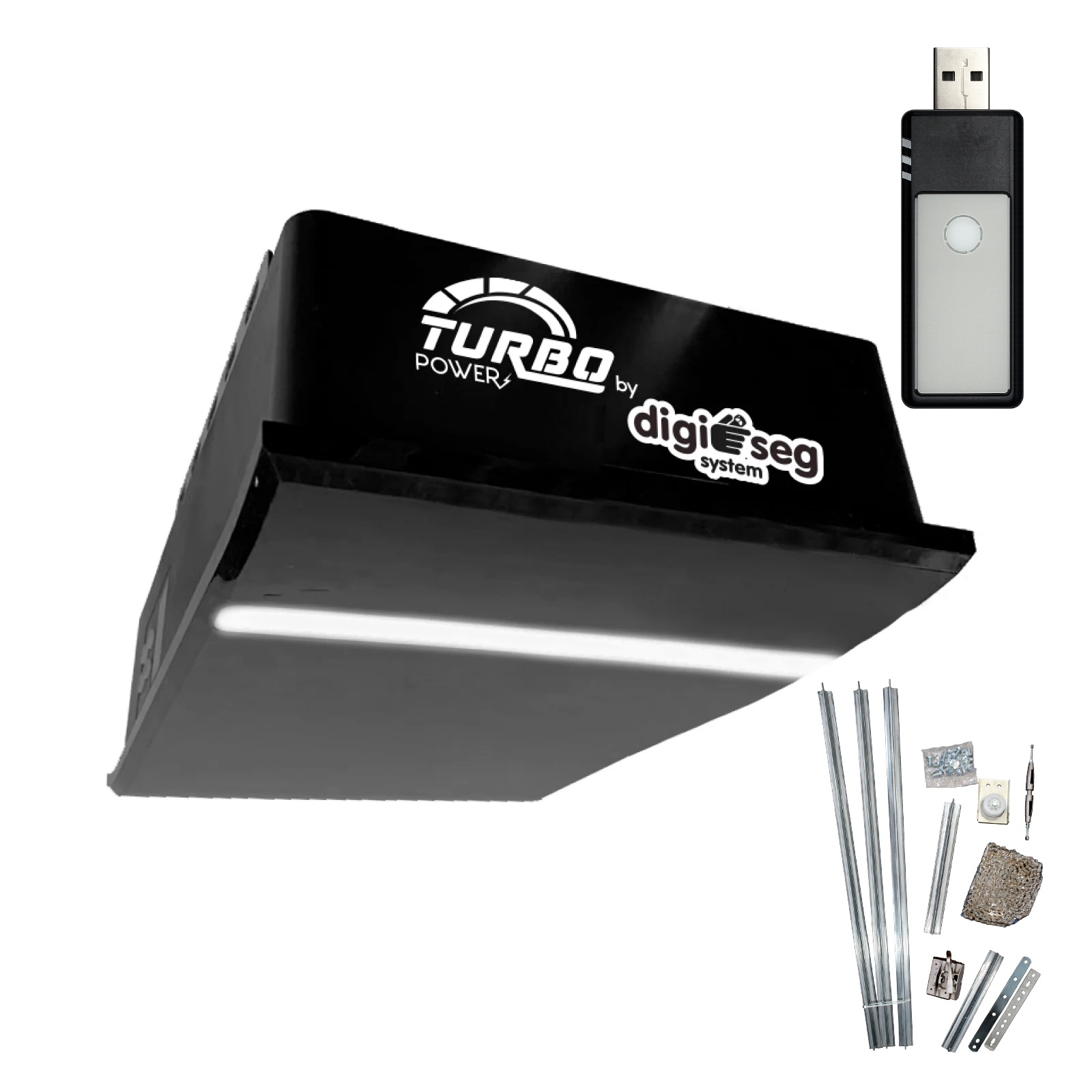 PAQUETE TURBO POWER SMART RIEL T