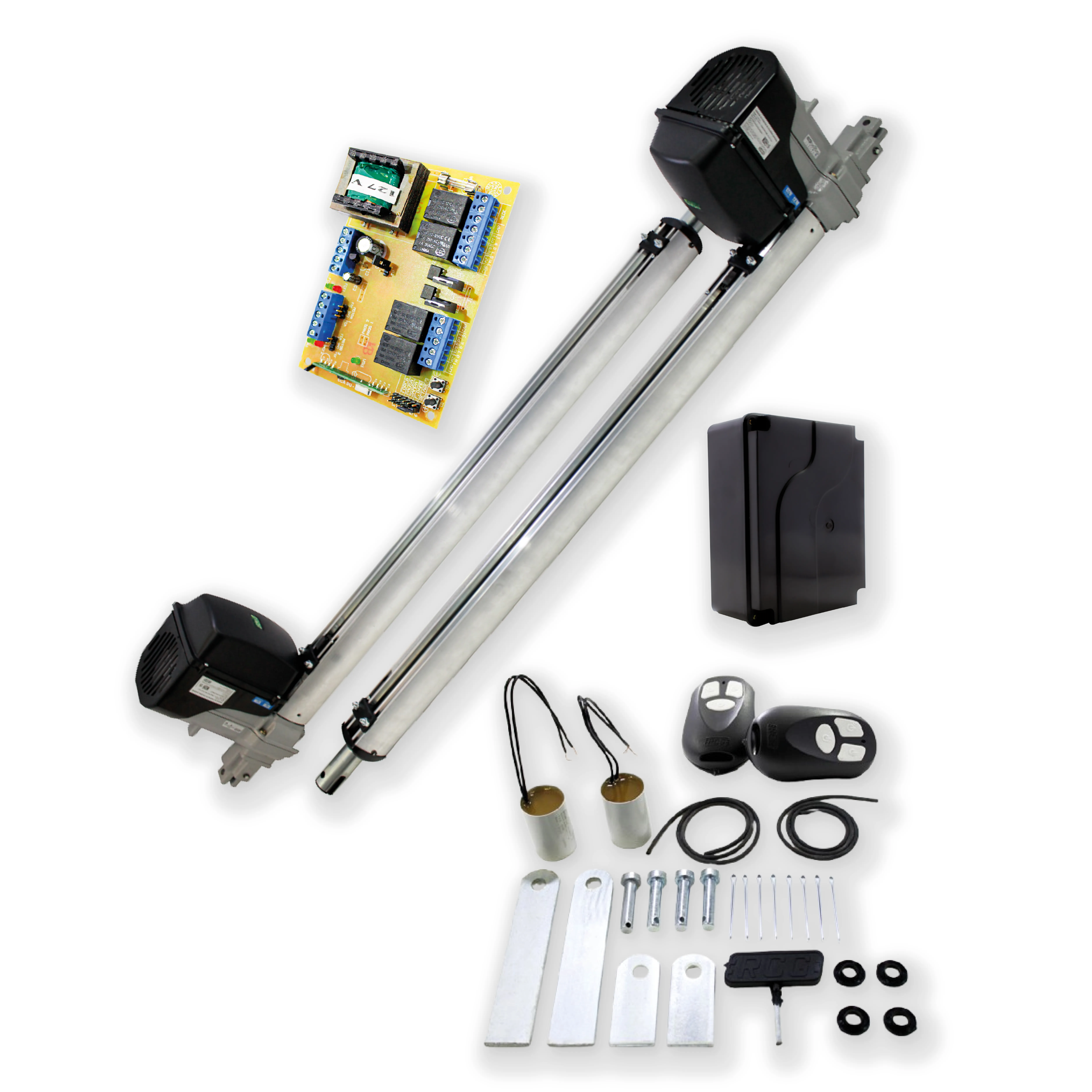 KIT DE PISTONES TAURUS DGS PLUS 127V 0.50 M