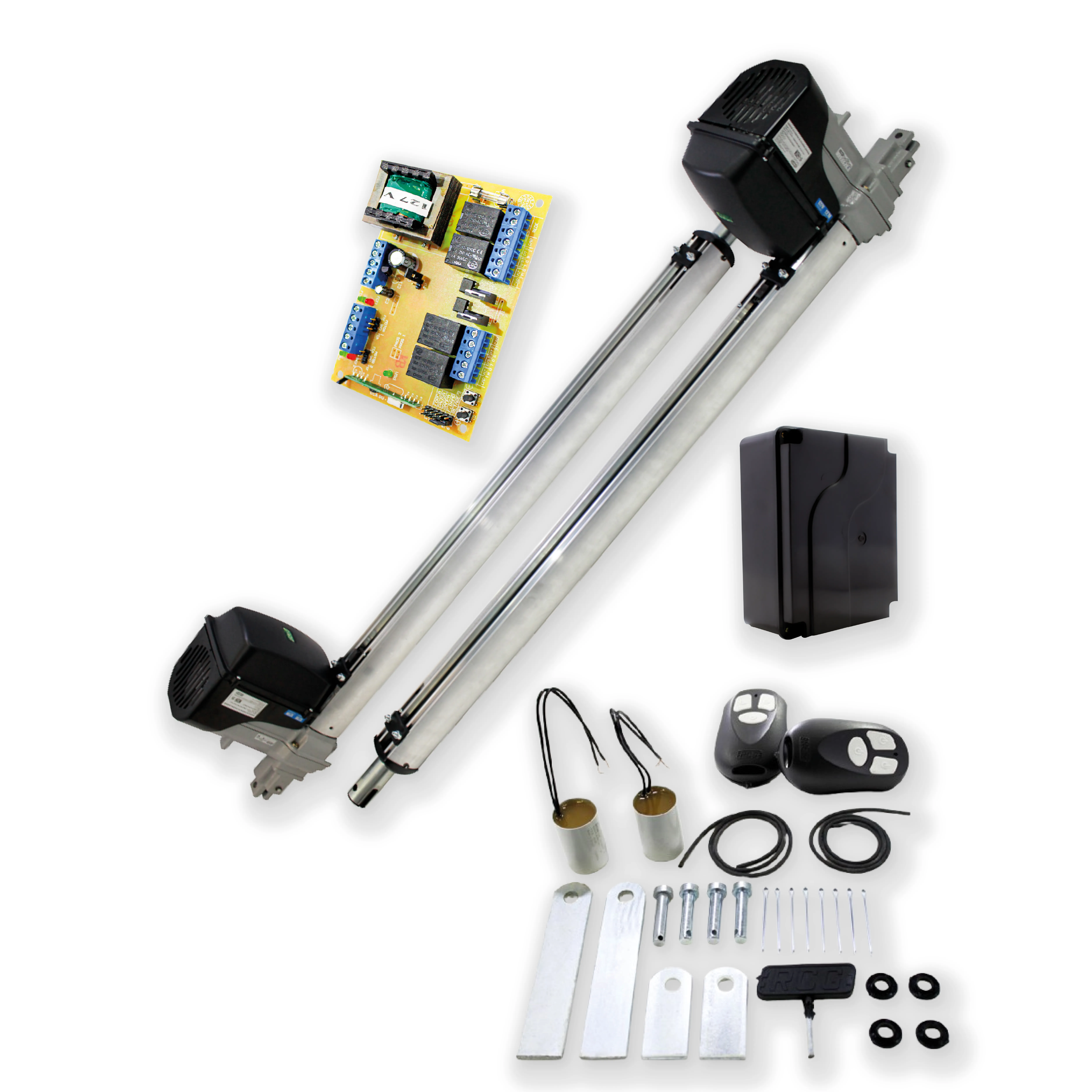 KIT DE PISTONES TAURUS DGS PLUS 127V, 1 M