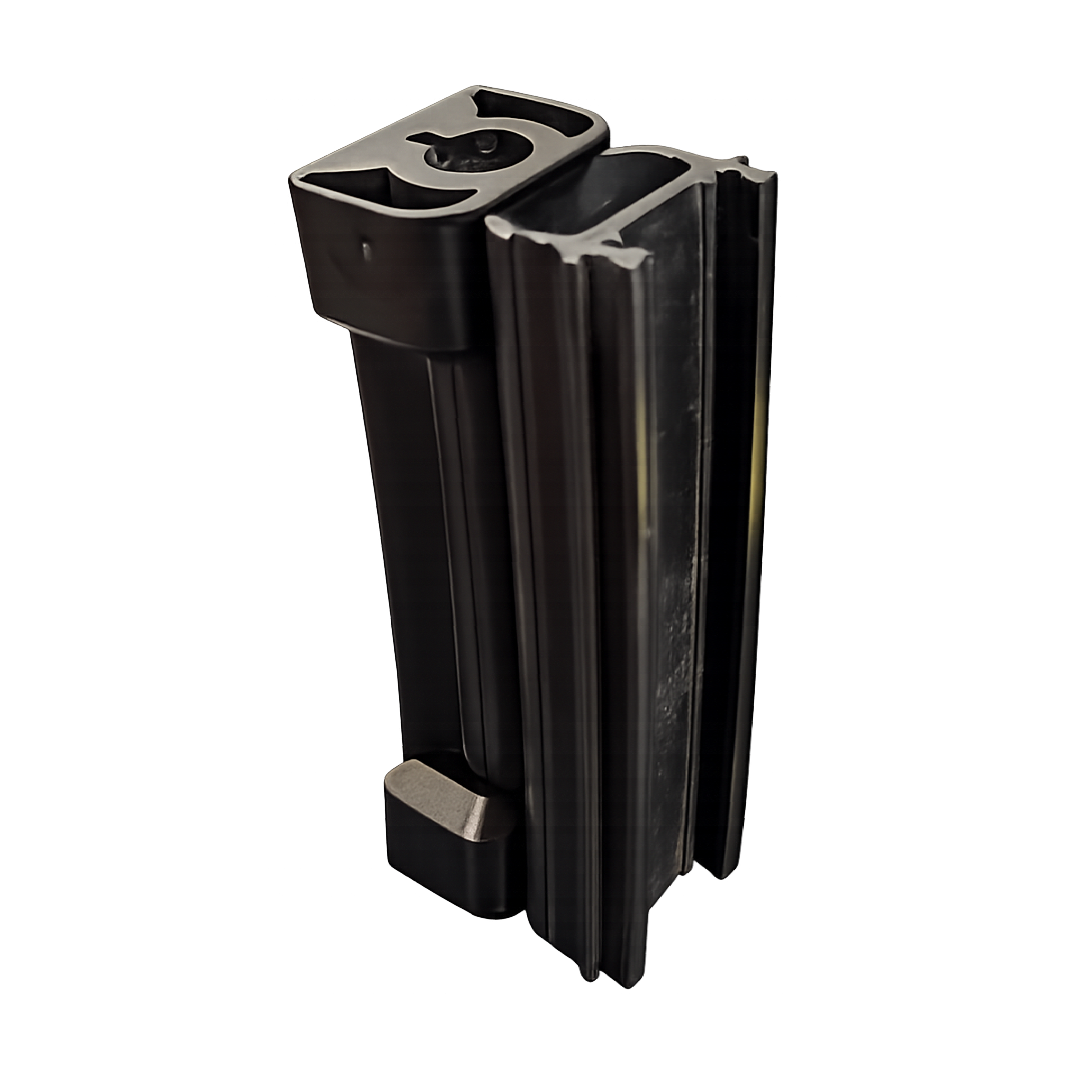 SELLO DE GOMA PARA PUERTA AUTOMÁTICA ASCENDENTE 5.48 METROS