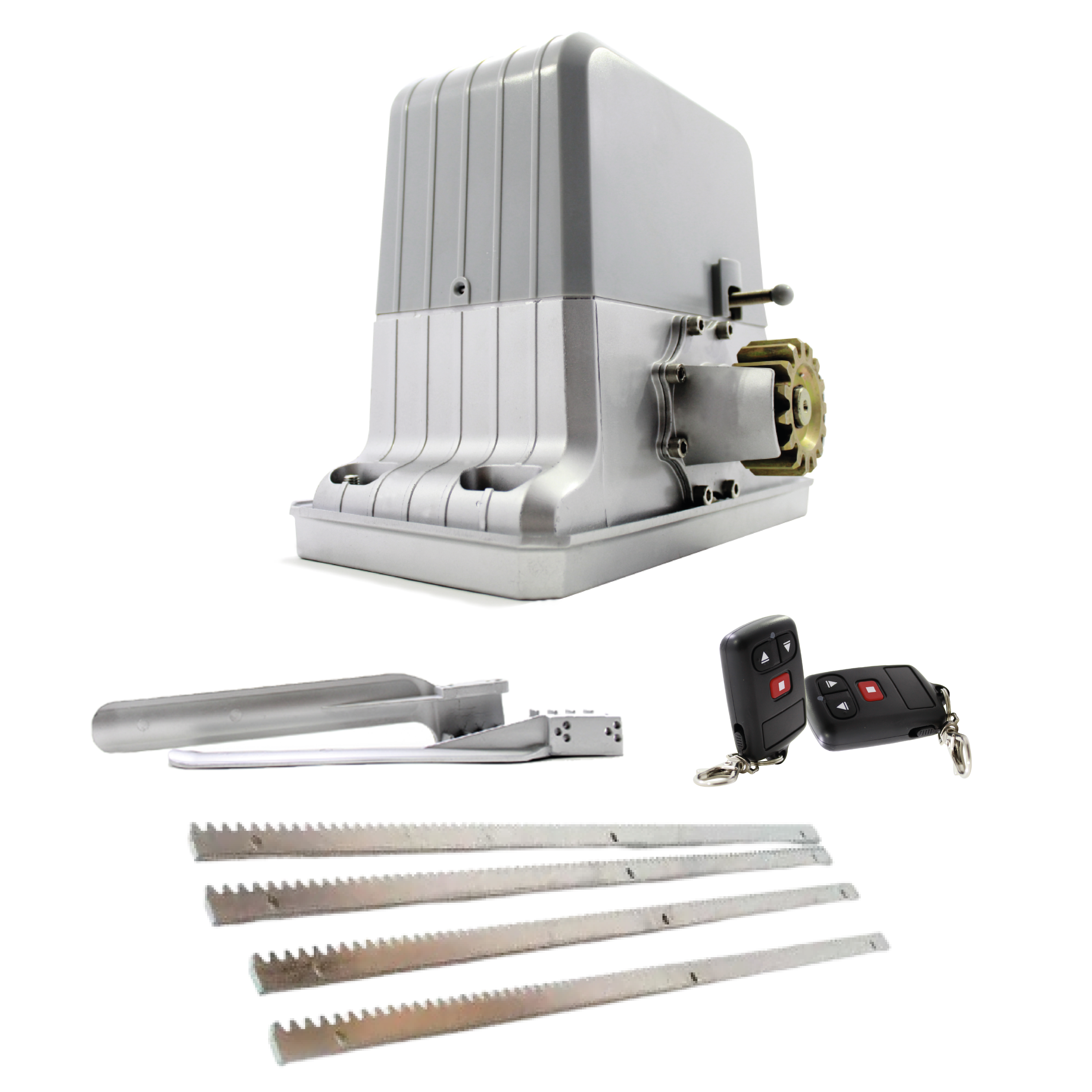 PAQ. MOTOR DE CREMALLERA DIGISEG