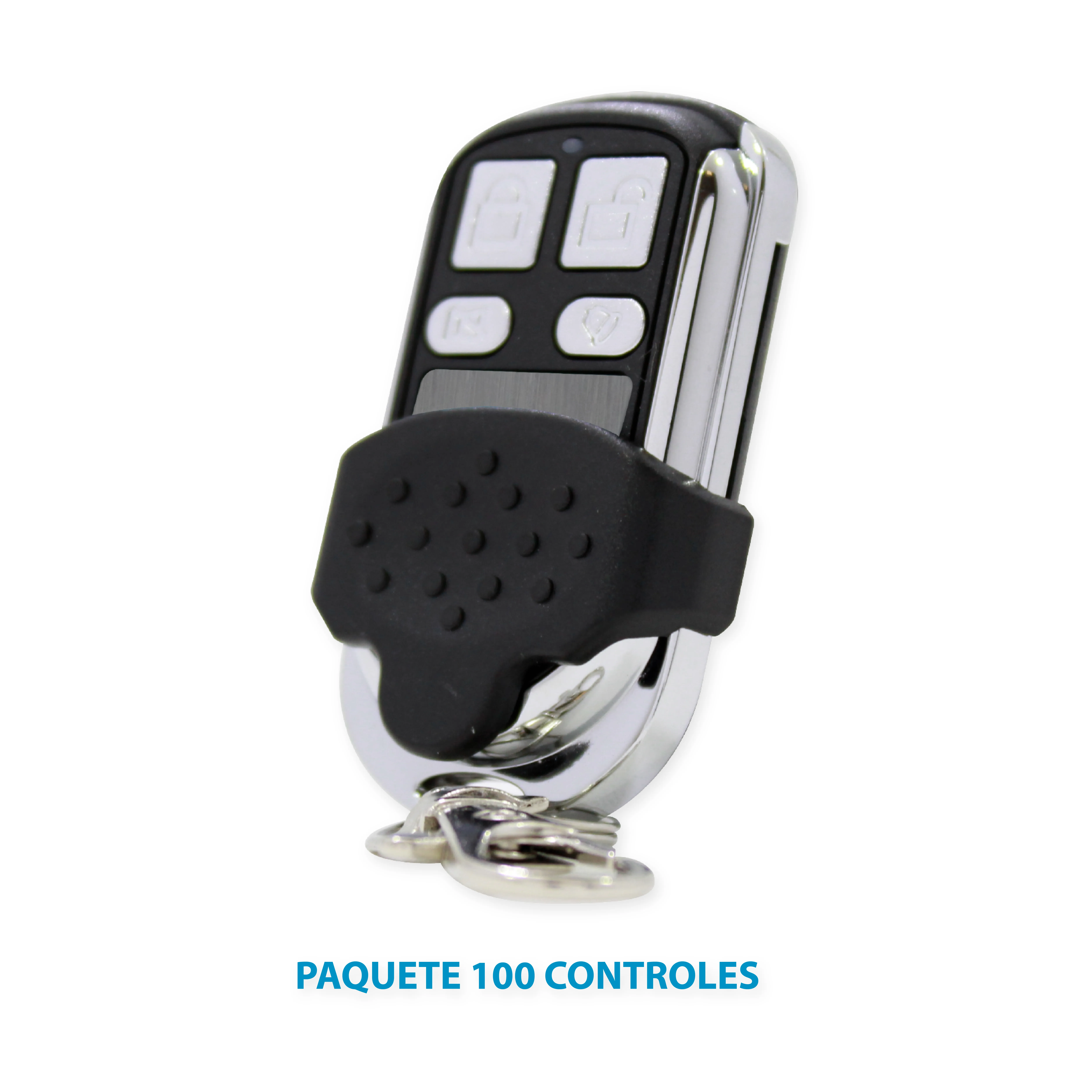 PAQUETE 100 CONTROLES 4 CANALES