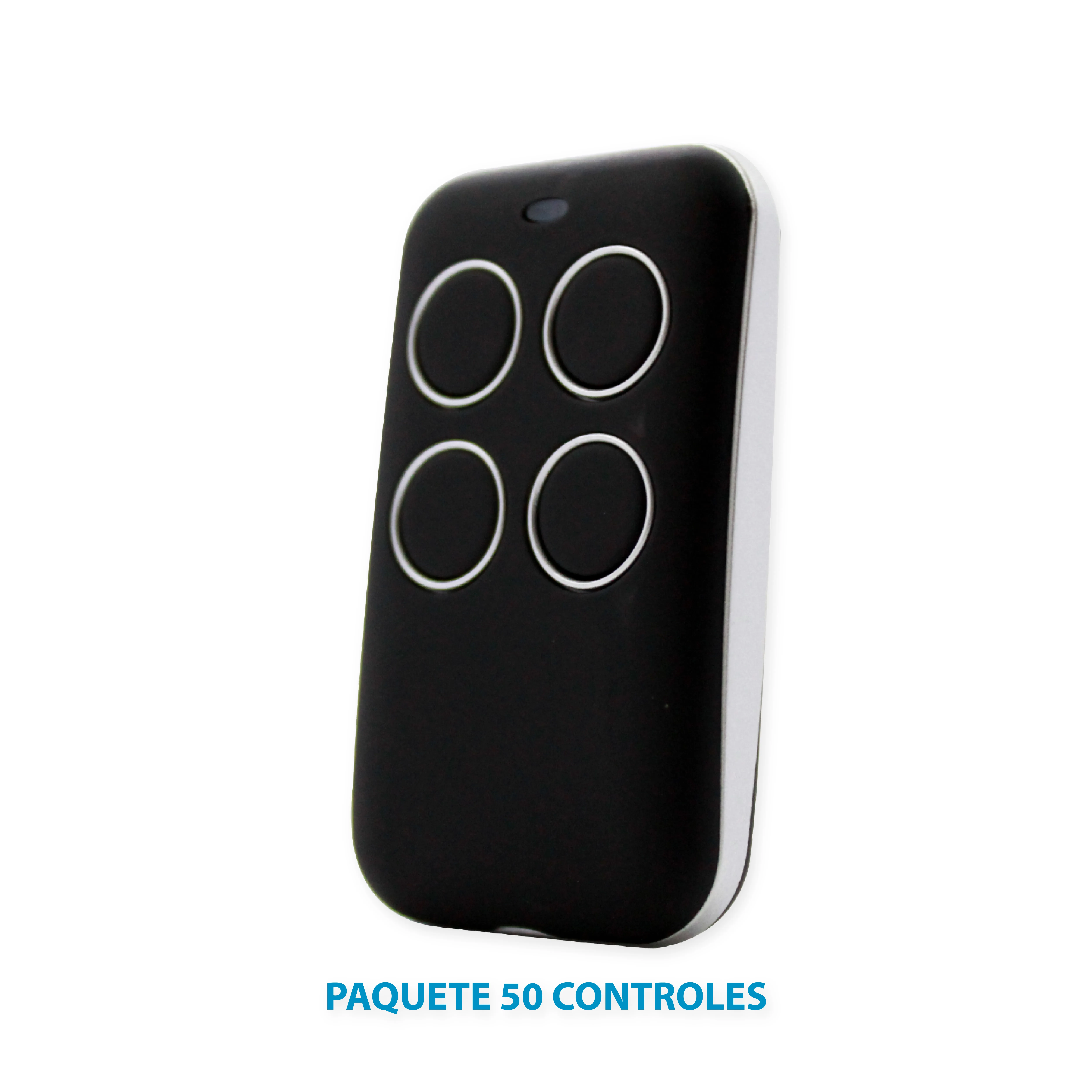 PAQUETE 50 CONTROLES CLONADORES