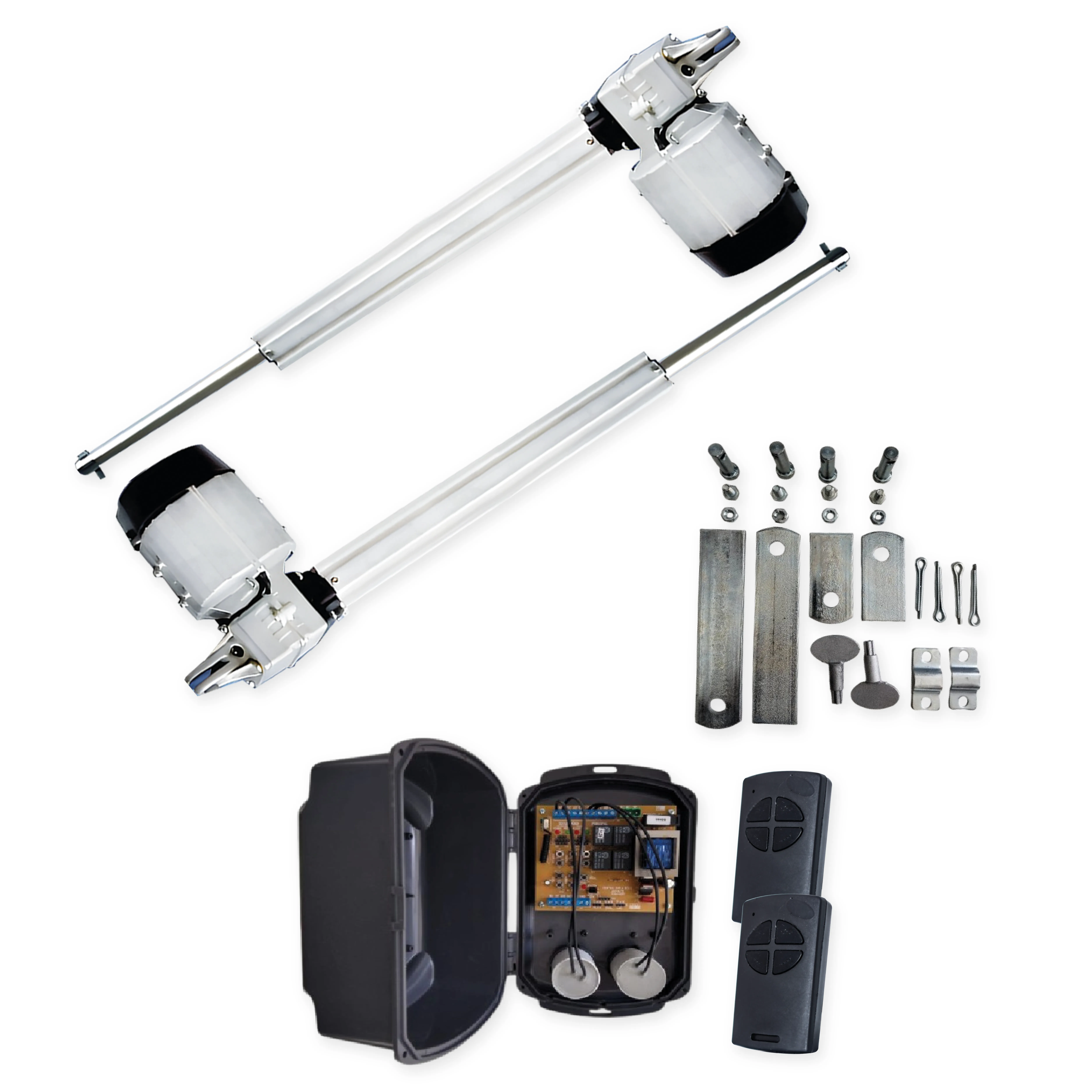  PAQ CLICK .50 CM + 10M CABLE OPERADOR + 1 CONTROL DE VICERA