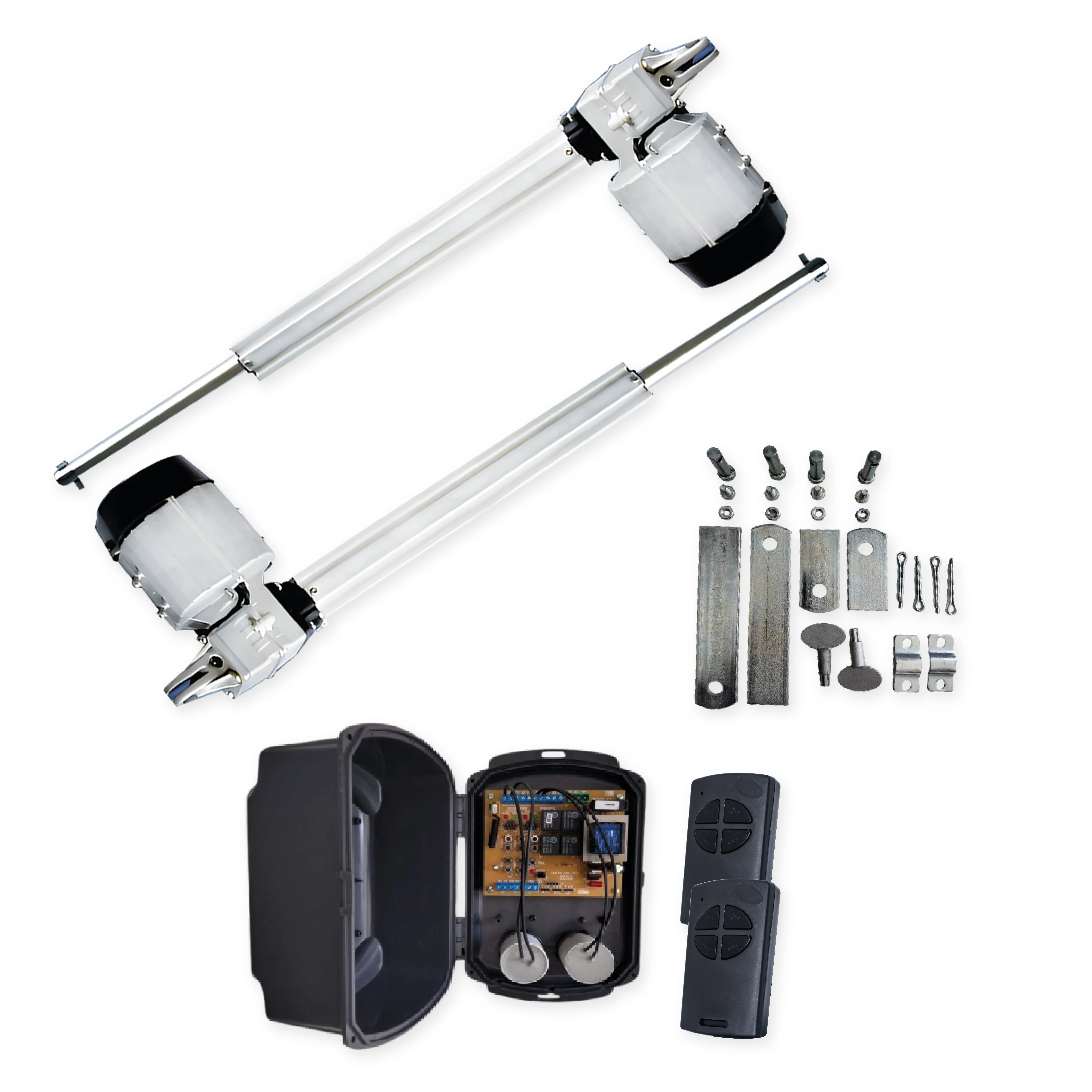  PAQ CLICK .75 CM + 10M CABLE OPERADOR + 1 CONTROL DE VICERA