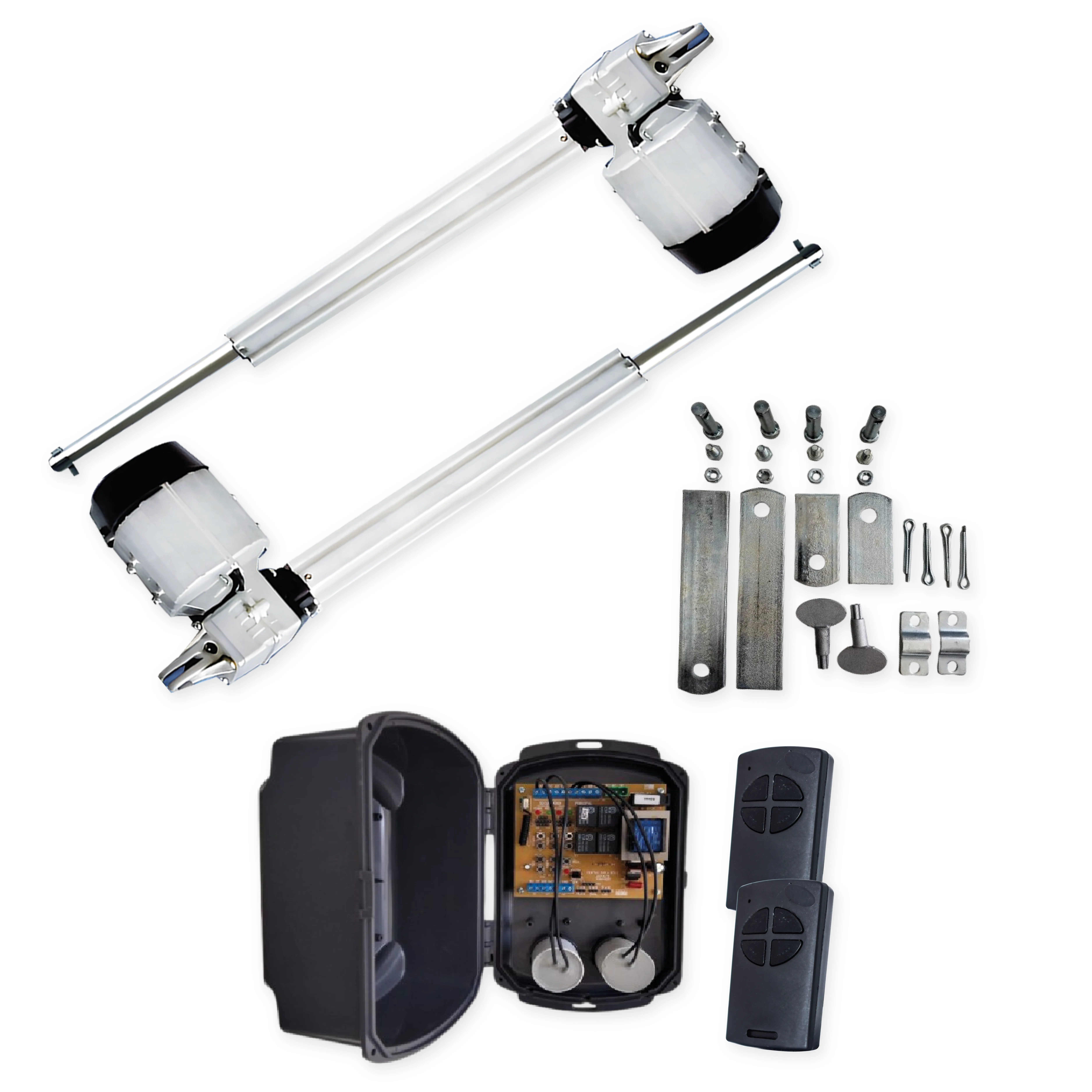  PAQ CLICK 1 M + 10M CABLE OPERADOR + 1 CONTROL DE VICERA