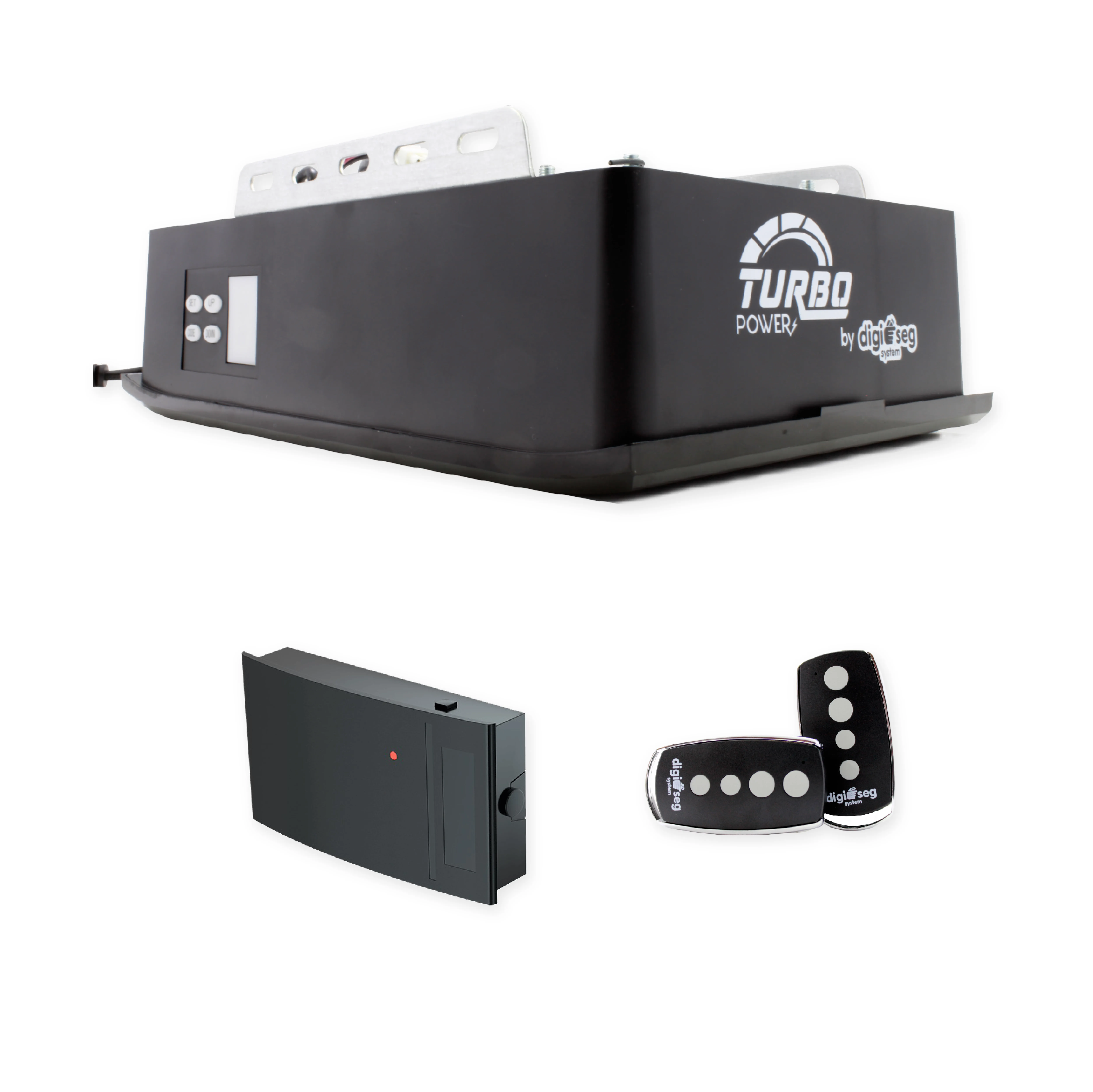 KIT INTELIGENTE MOTOR DE CADENA TURBO POWER SIN RIEL