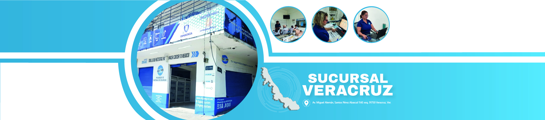 Nosotros - Digiseg System